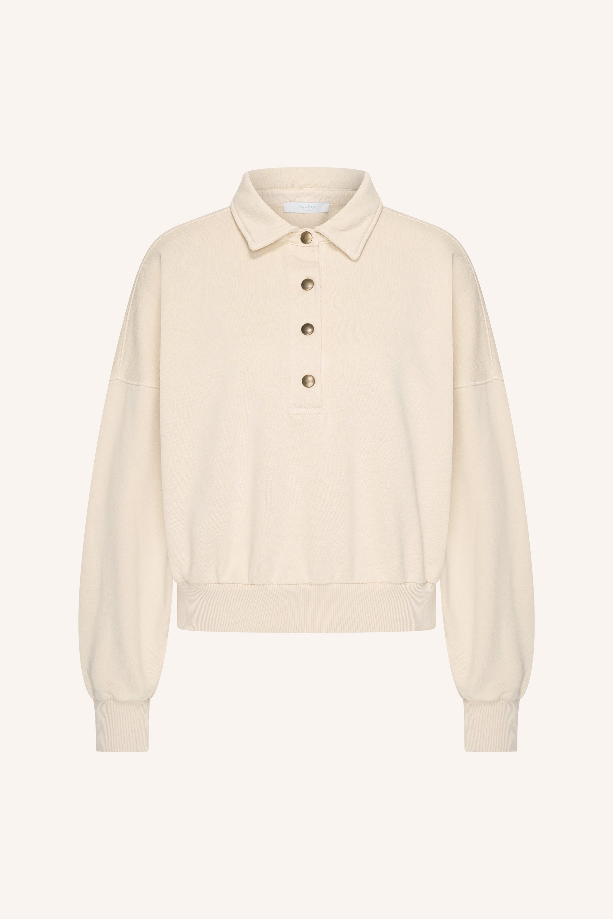 cecile sweater | chalk