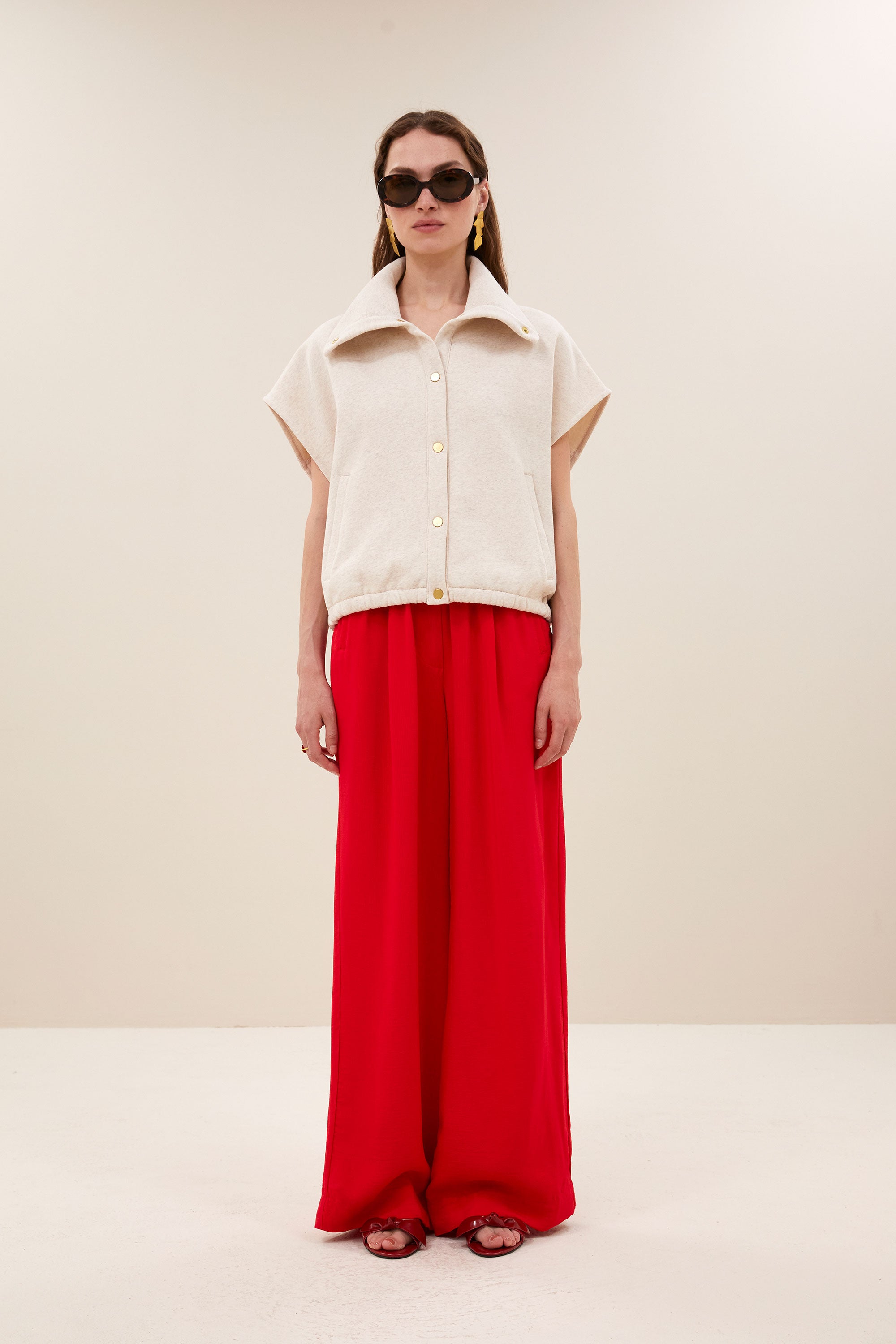 sean jacket buttons | oyster melee