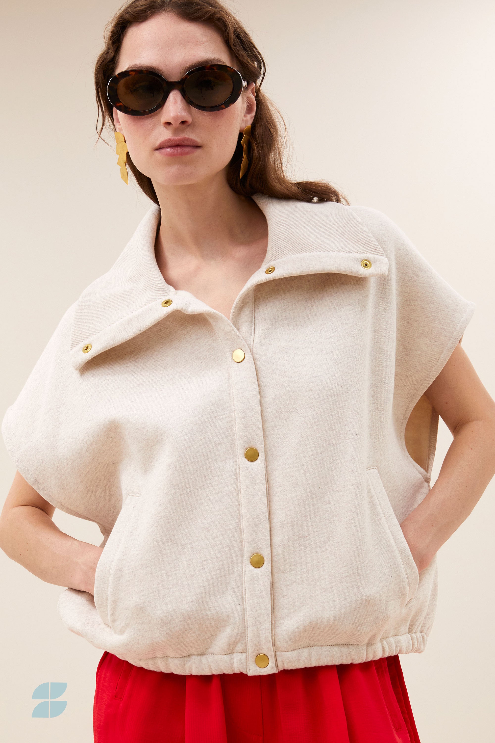 sean jacket buttons | oyster melee