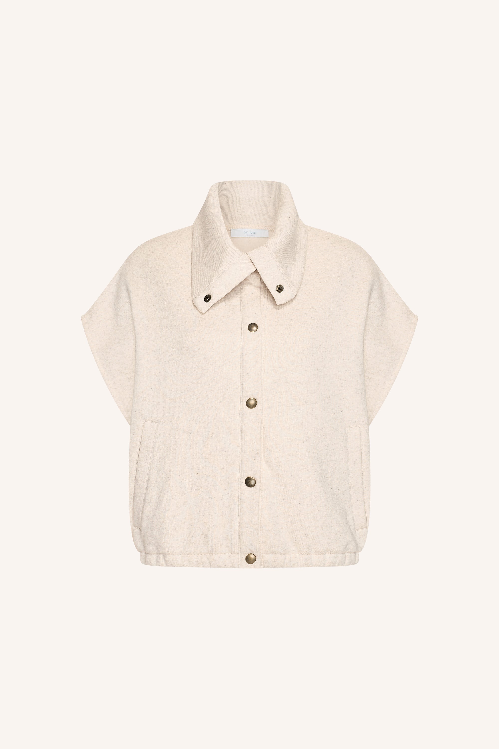 sean jacket buttons | oyster melee