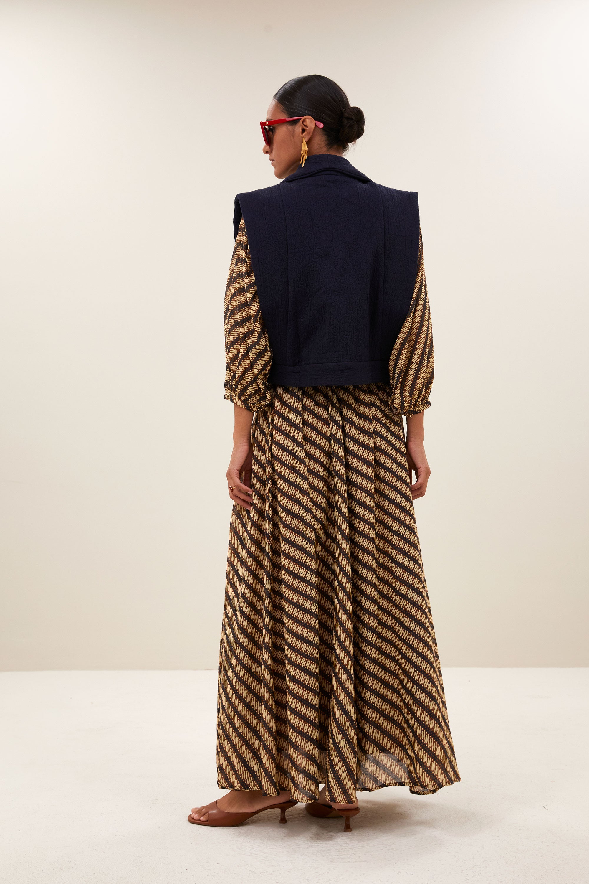 suzie jacket | captain blue