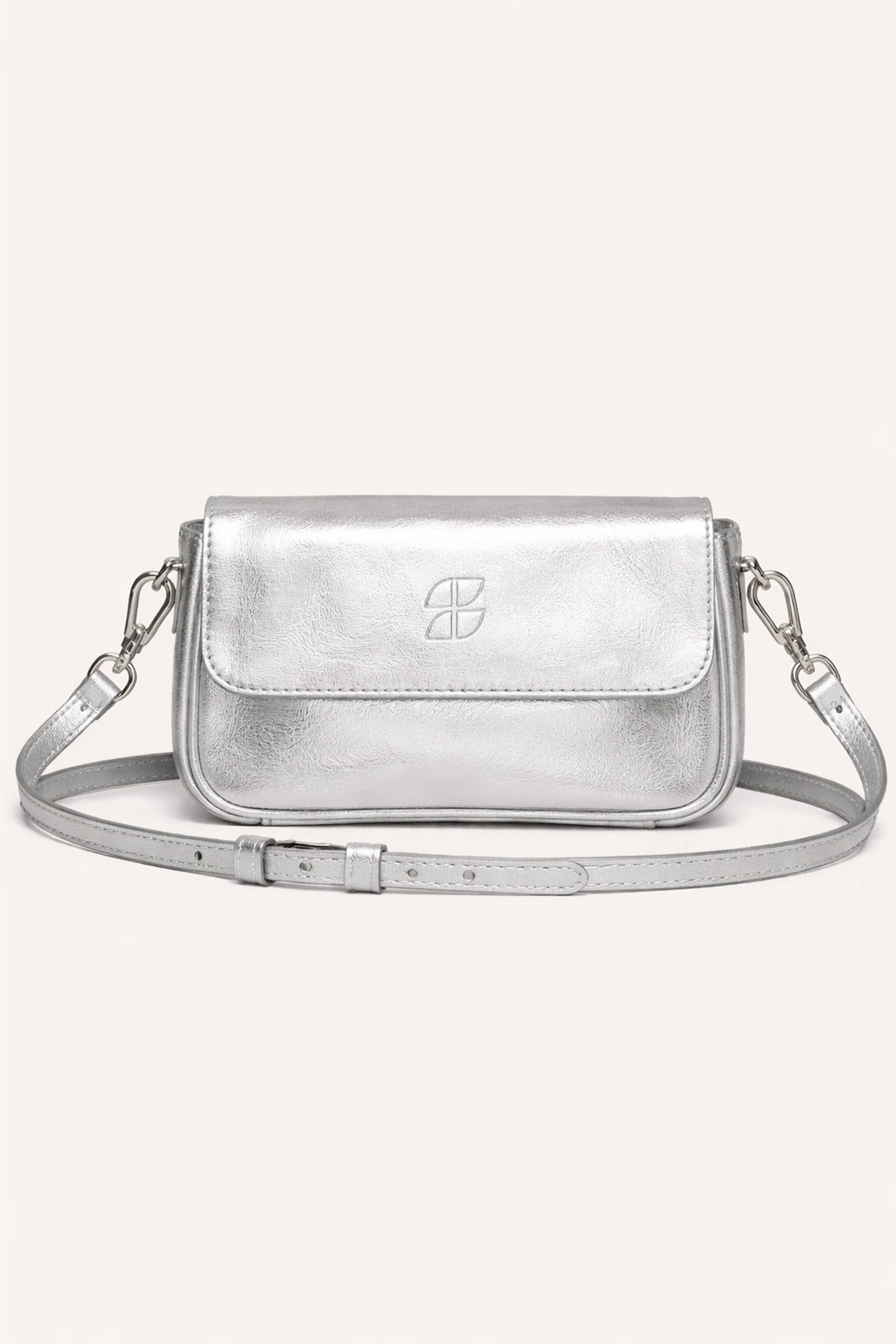jude bag | silver