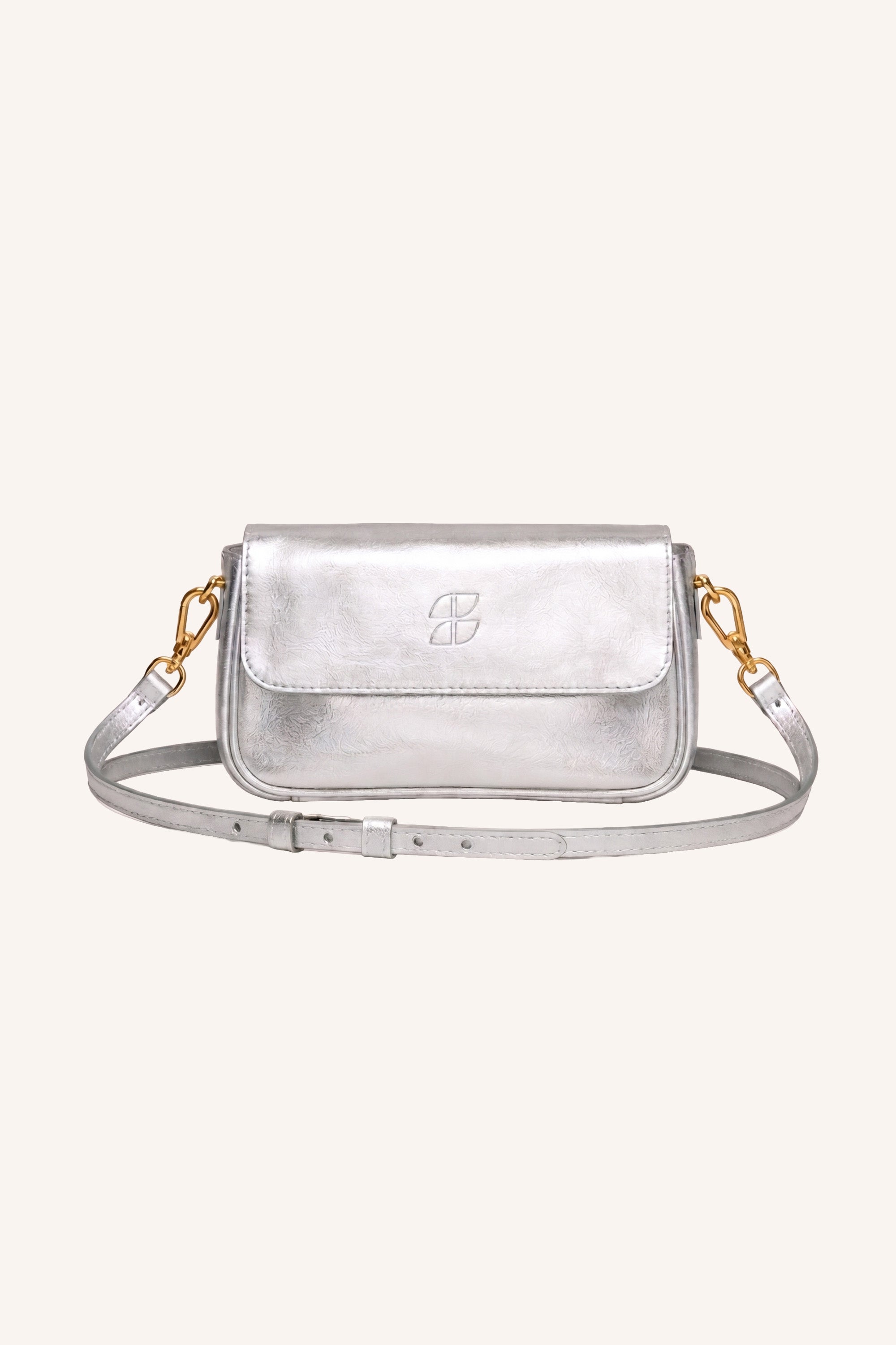 jude bag | silver