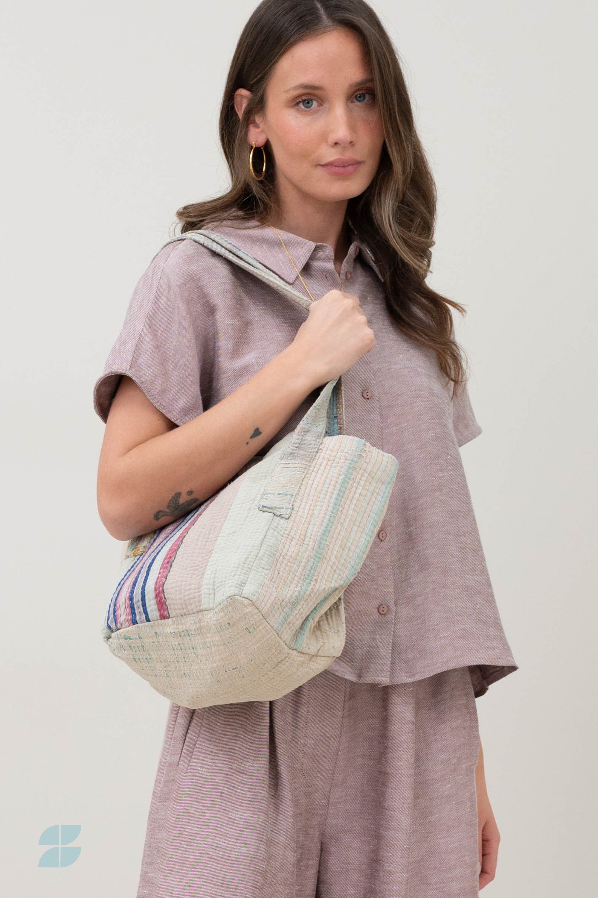 antic shopper bag | arrah-h