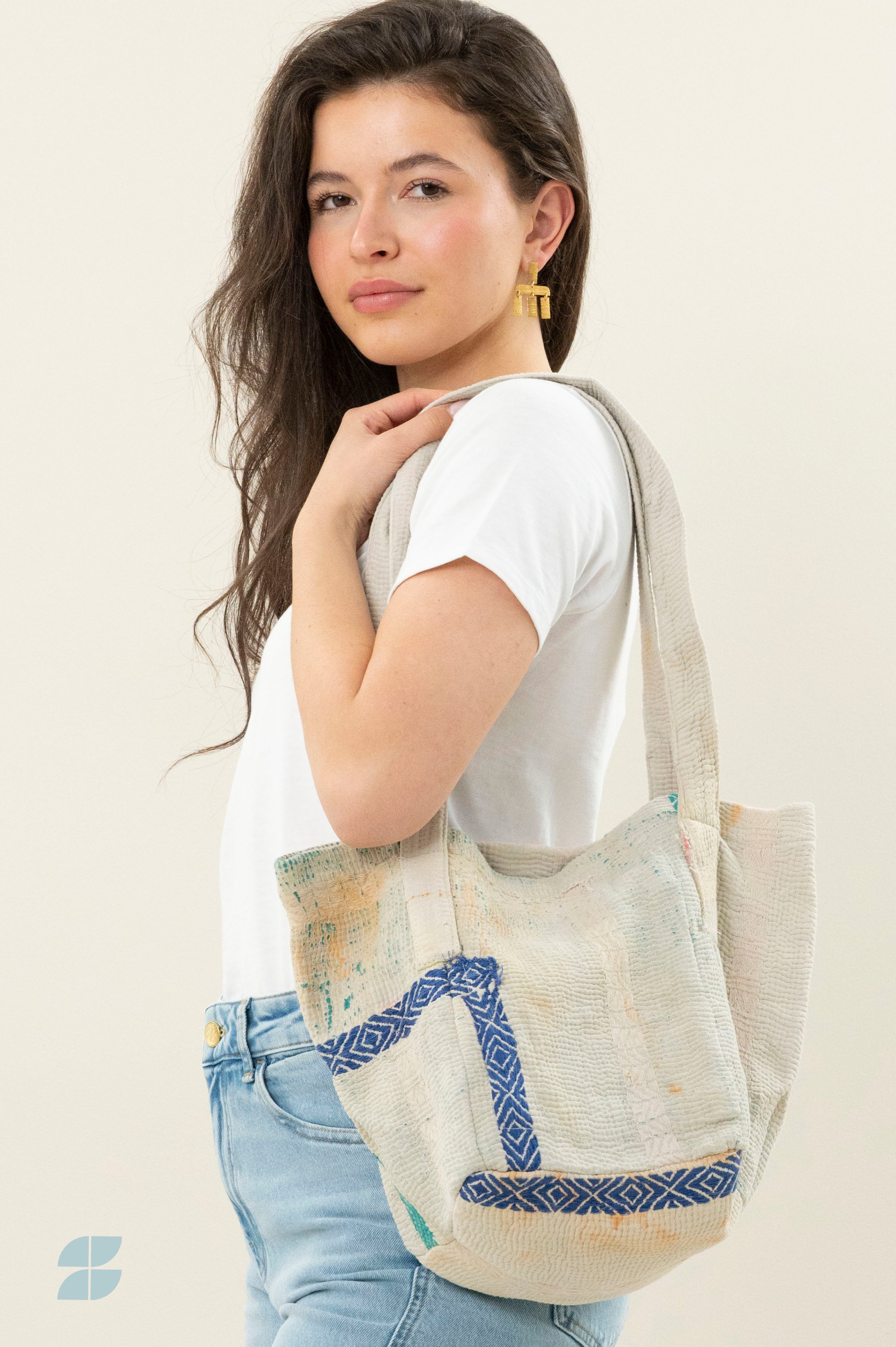 antic shopper bag | gaya-i