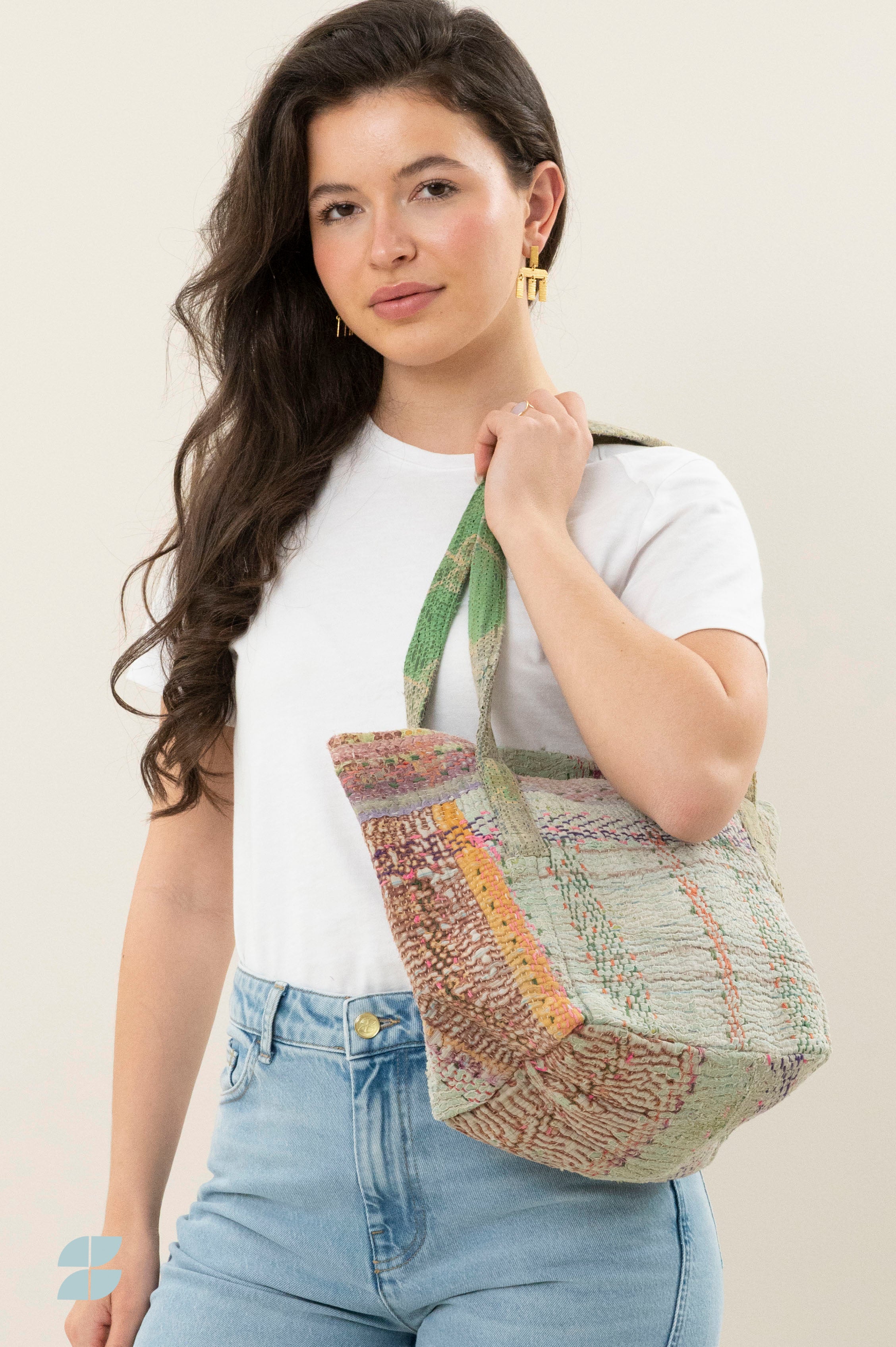 antic shopper bag | hisar-c