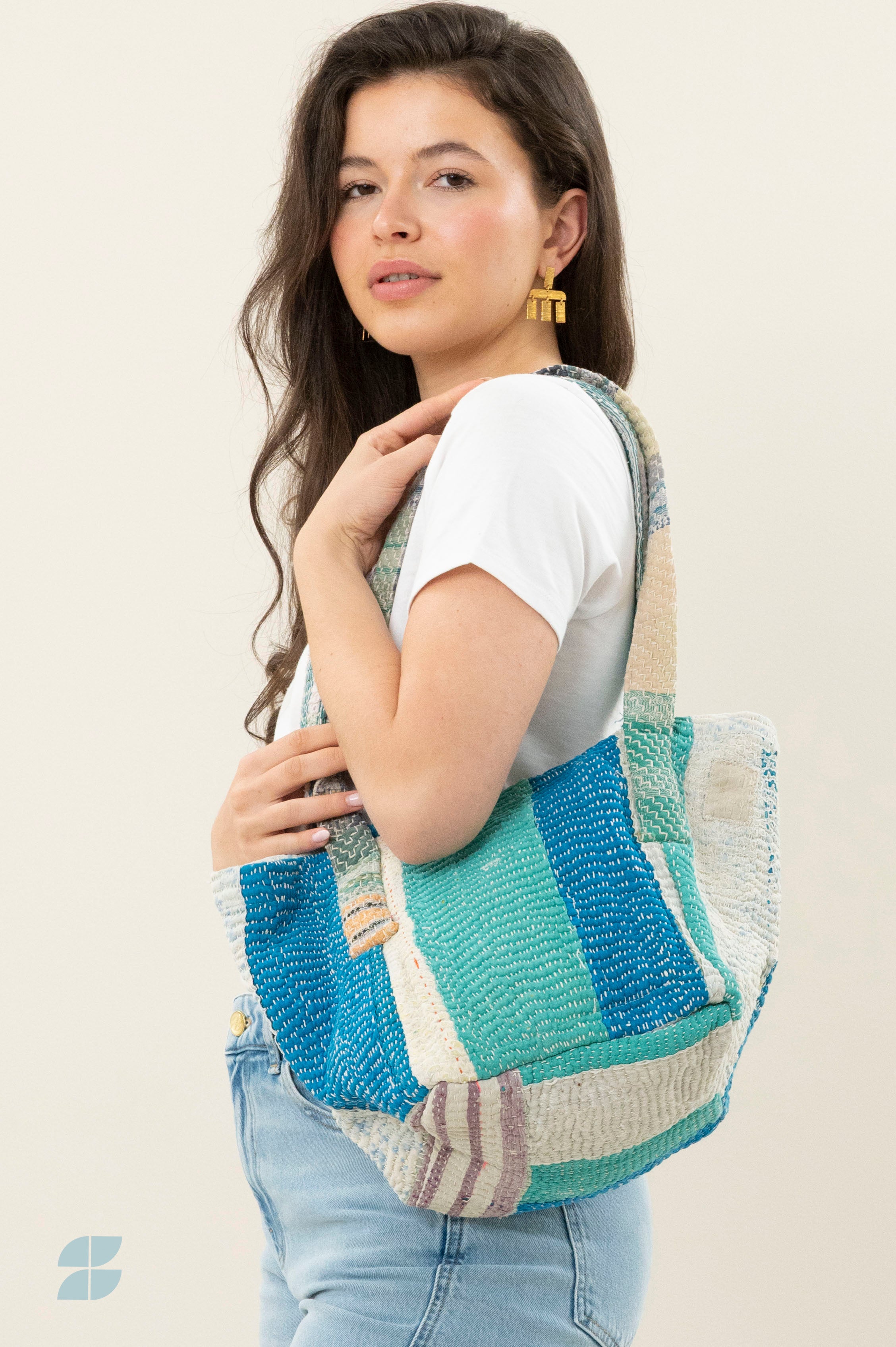 antic shopper bag | hisar-d