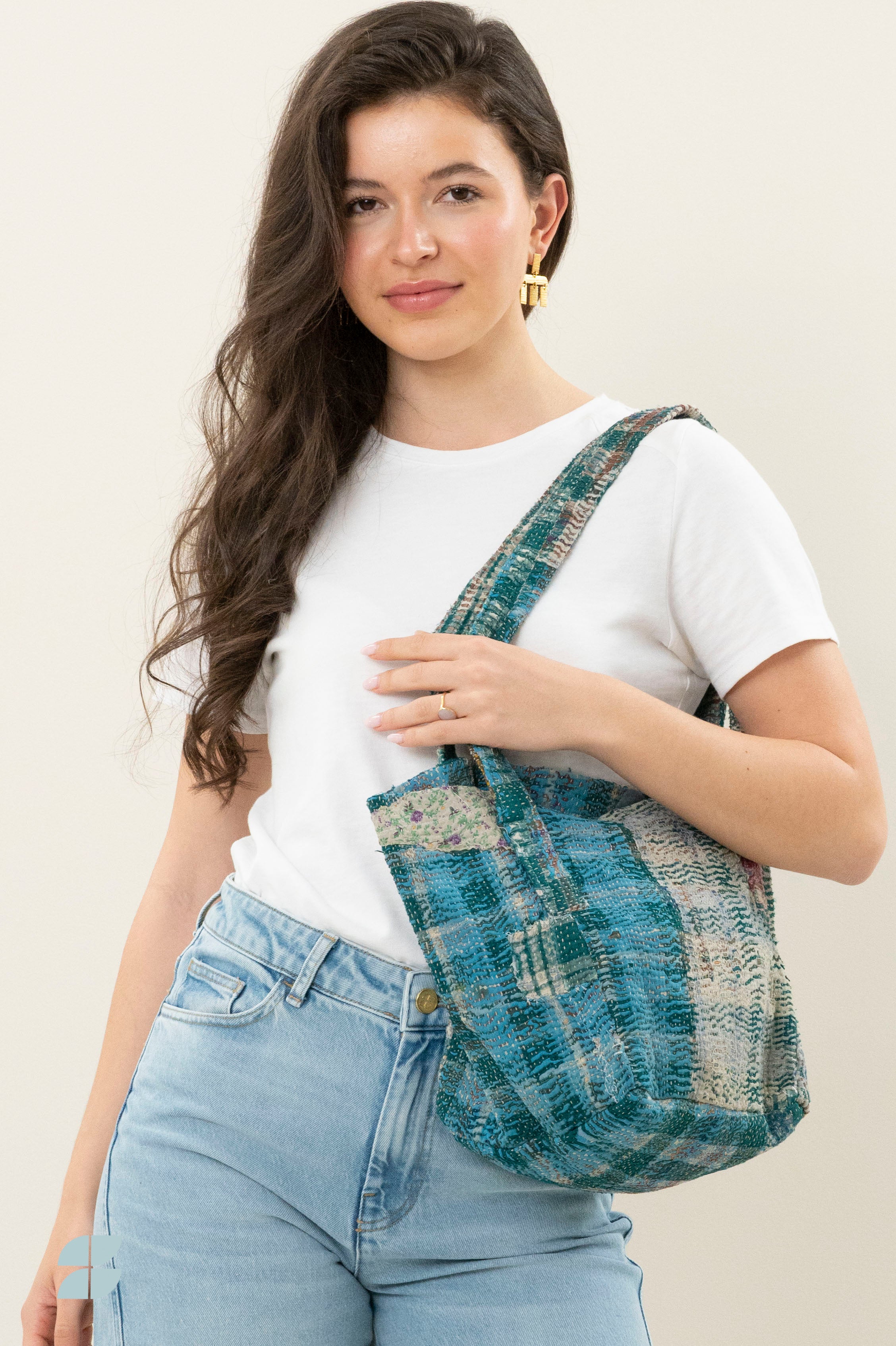 antic shopper bag | hisar-h
