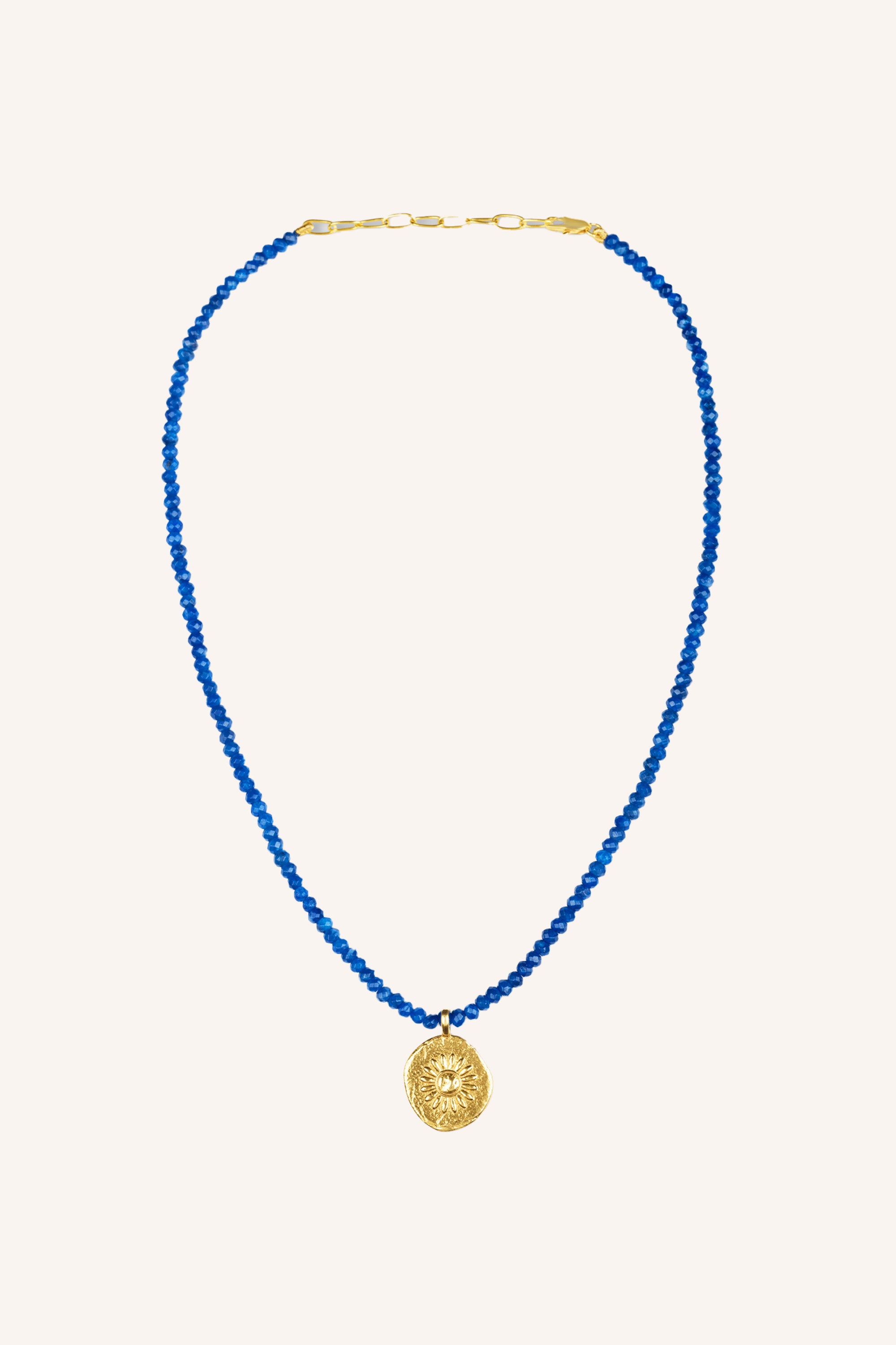 jules necklace | kingsblue