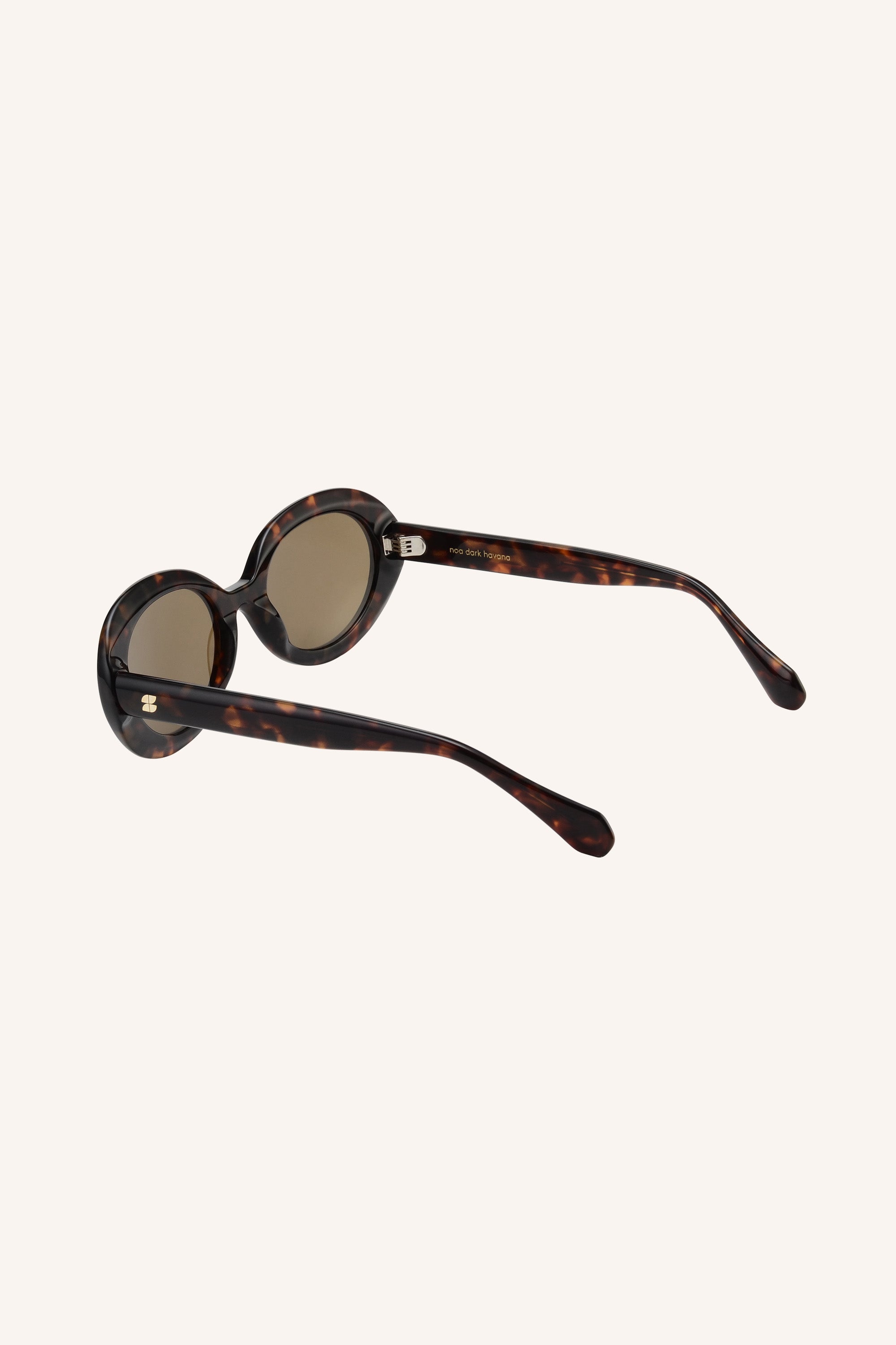 noa sunglasses | dark havana
