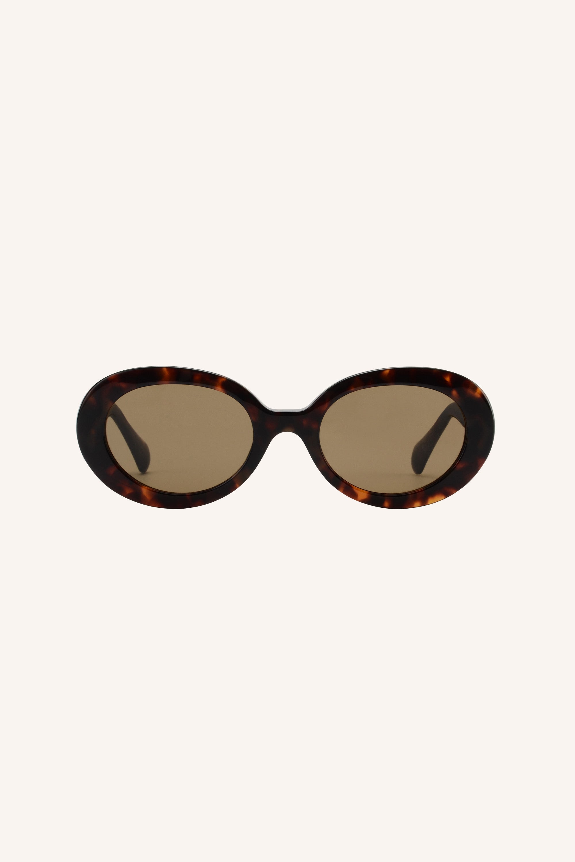noa sunglasses | dark havana