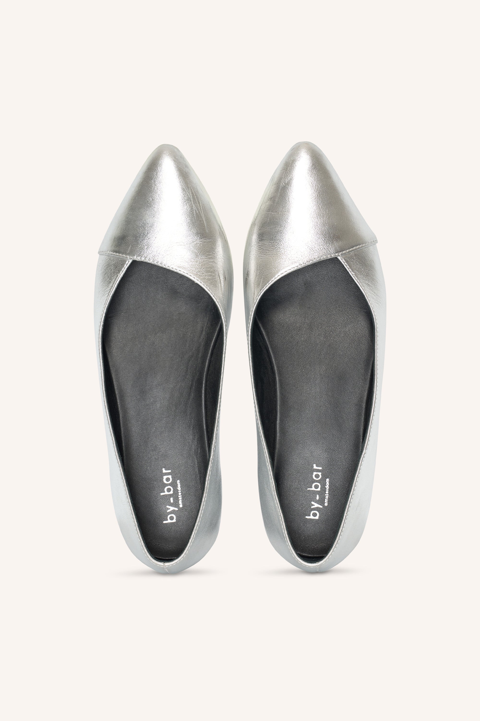may silver ballerina | silver