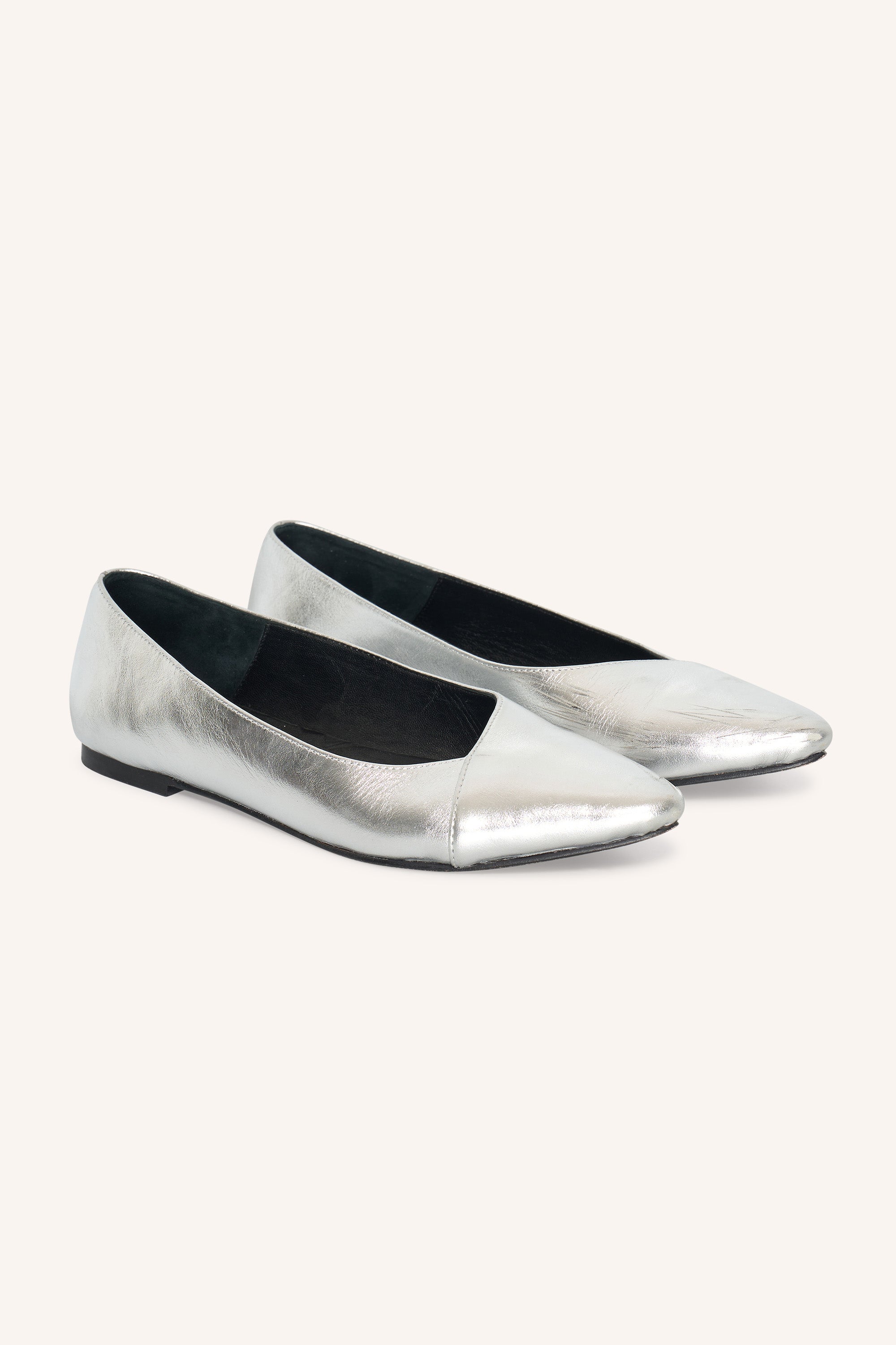 may silver ballerina | silver