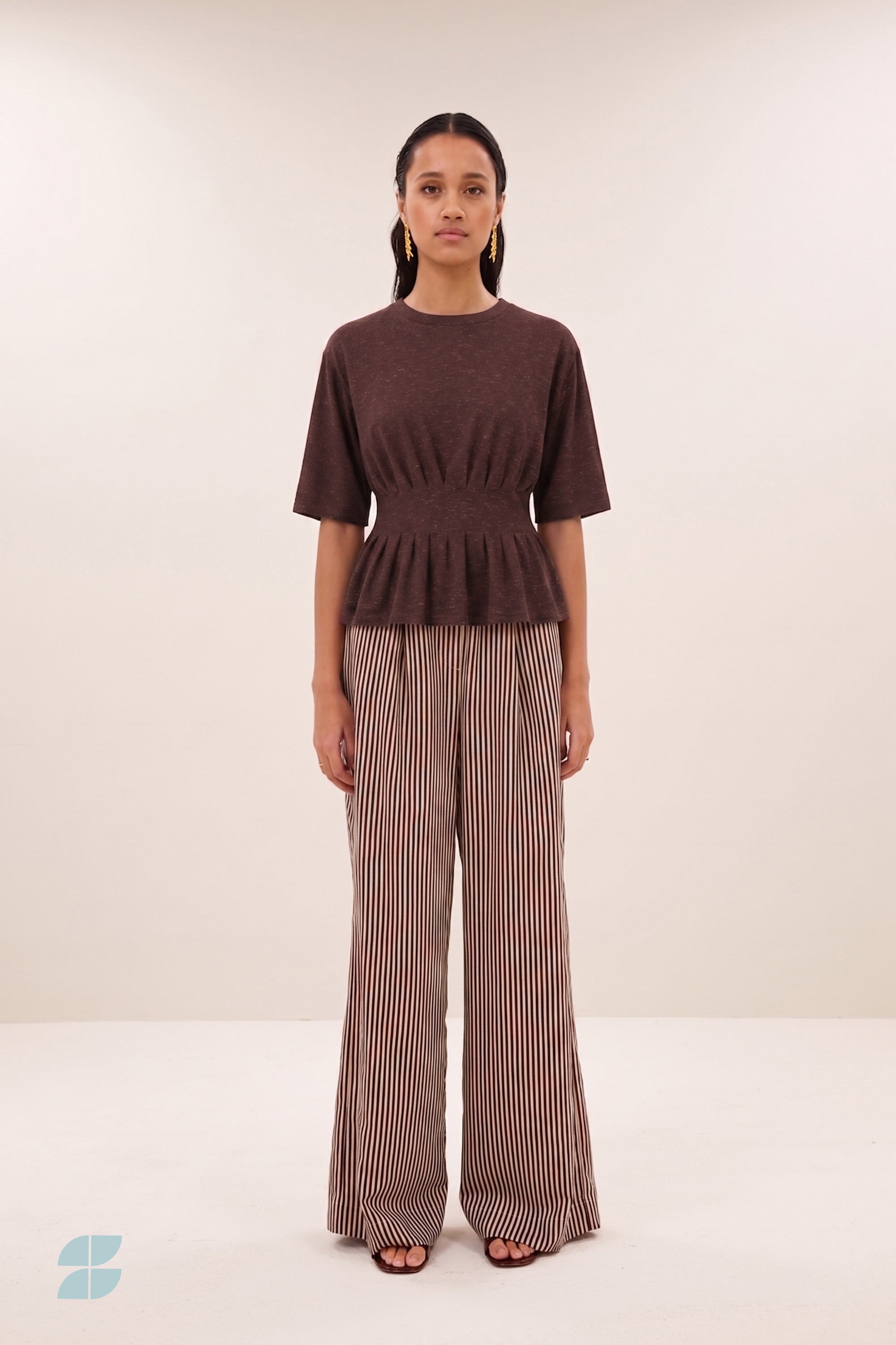 diva sparkle top | burgundy crush