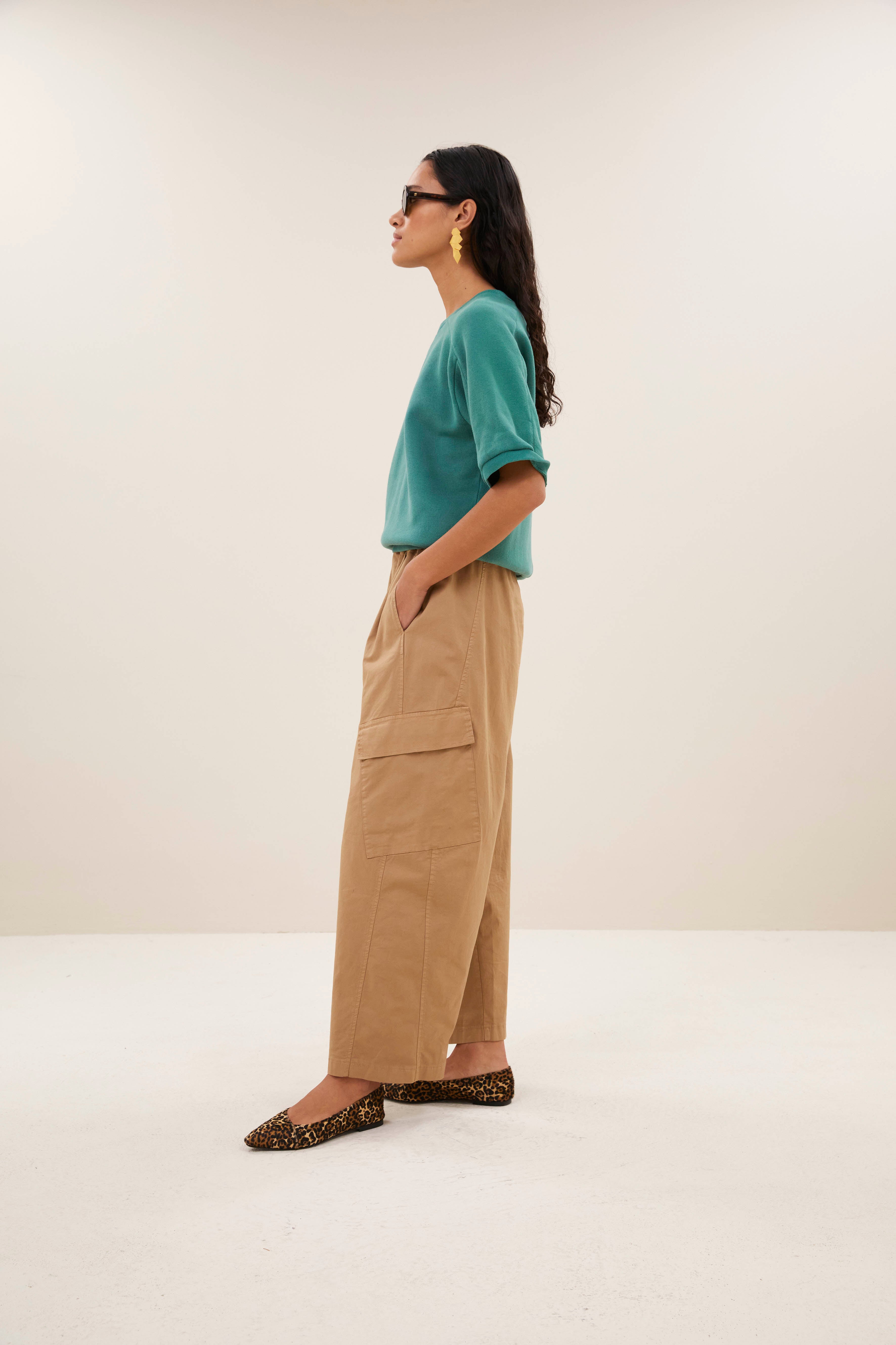 top-gina top frosty green-by-bar-sfeerbeeld