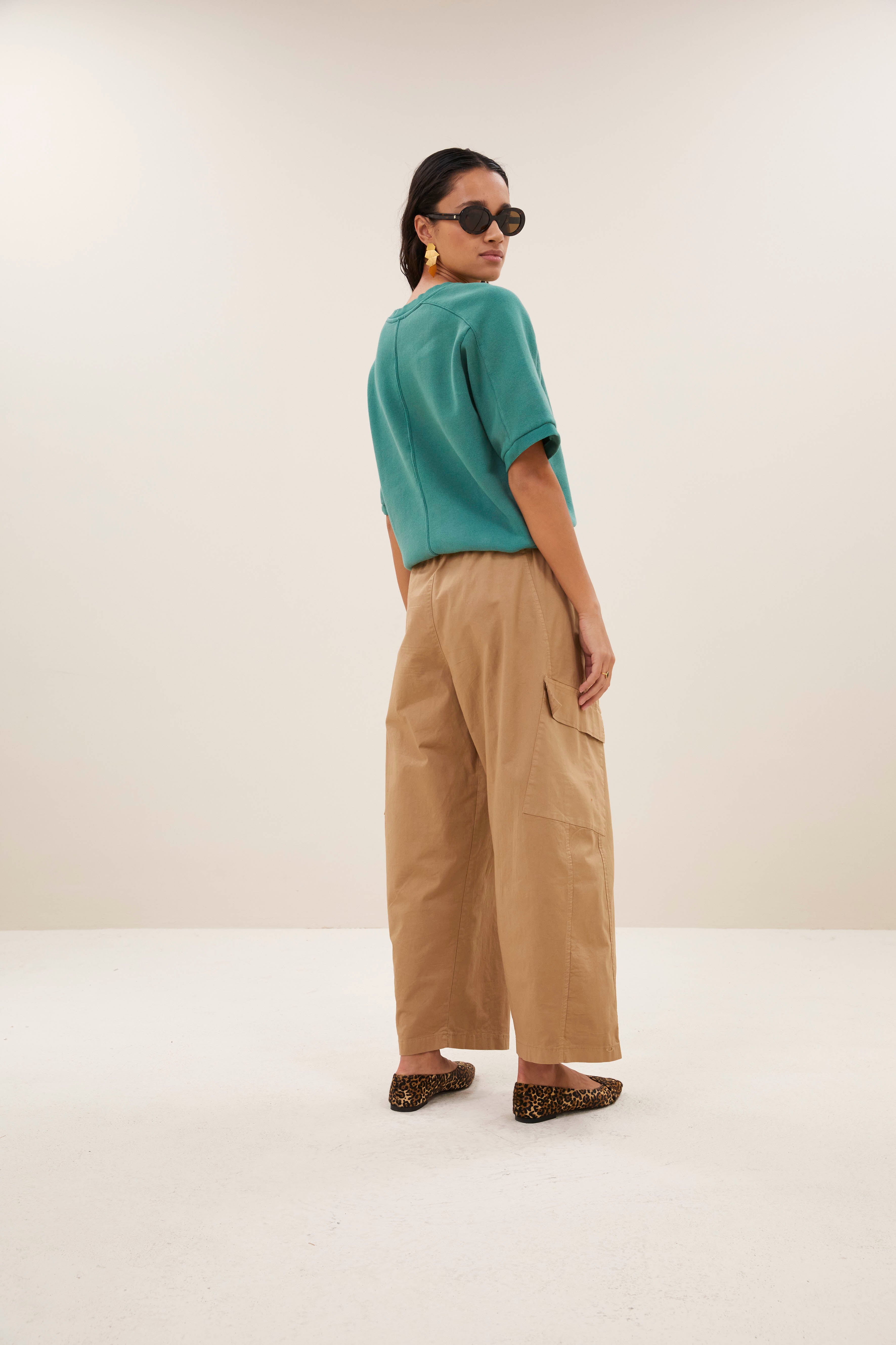 top-gina top frosty green-by-bar-sfeerbeeld
