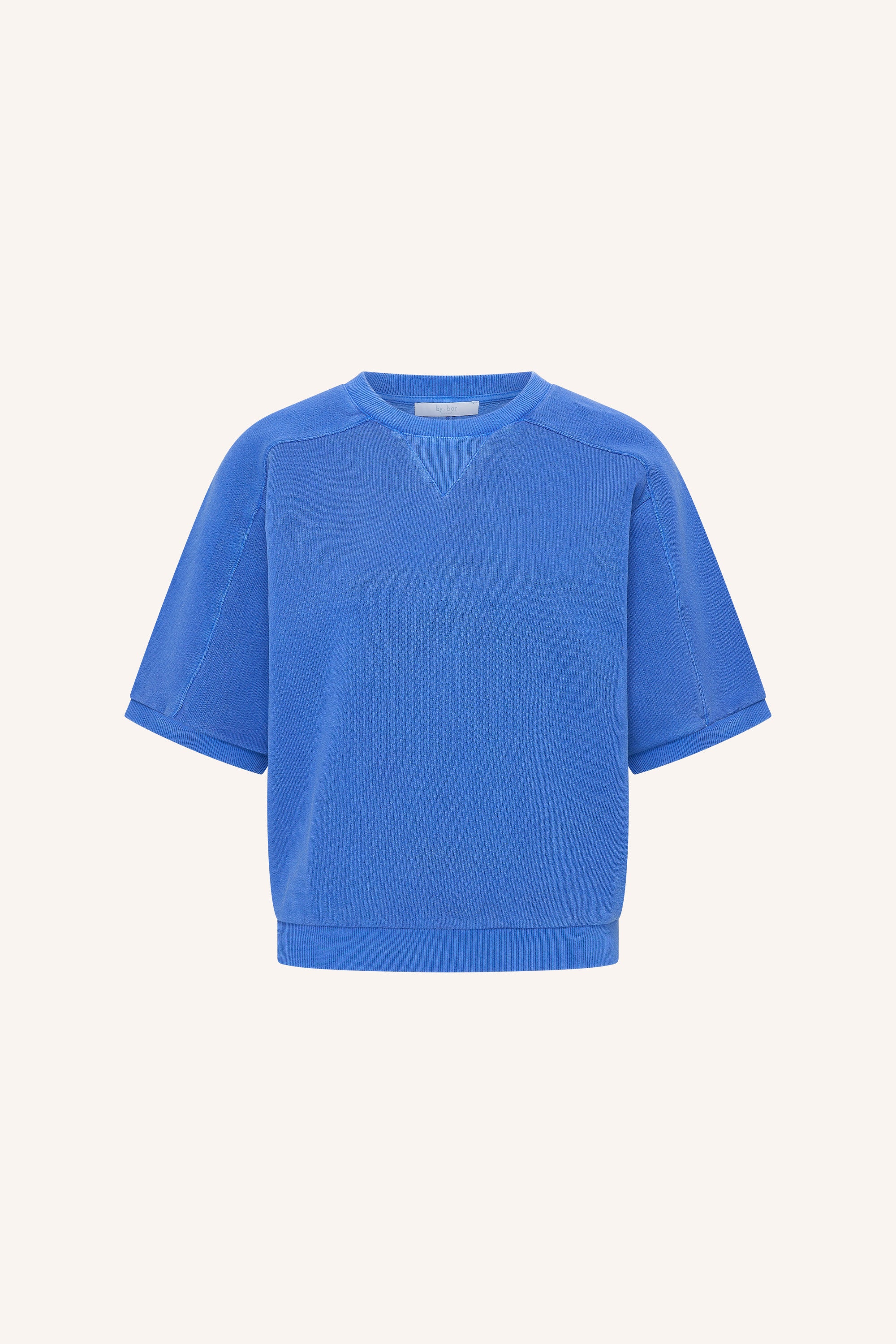 gina top | azul blue