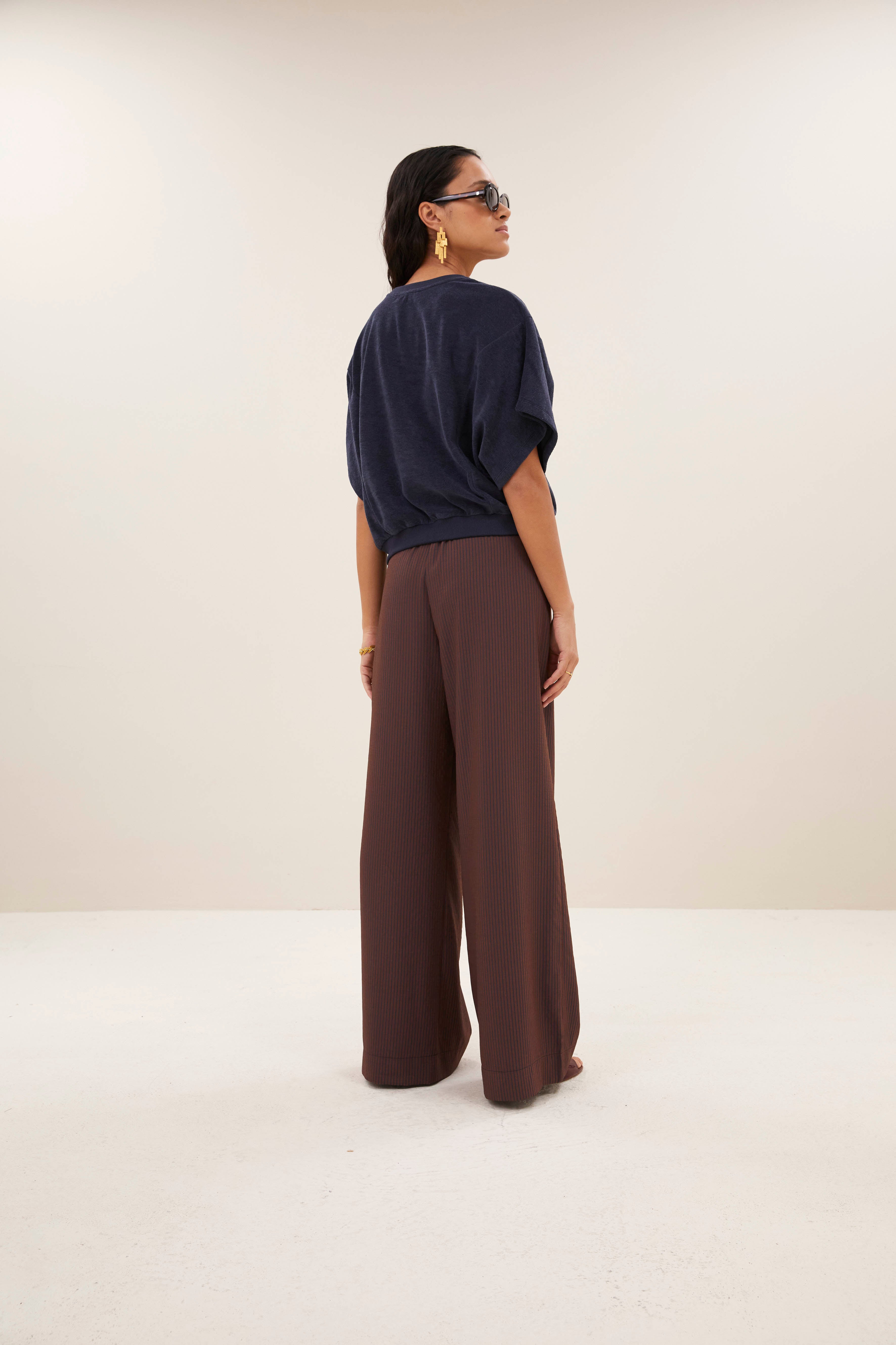 top-nuki slub top midnight sfeerbeeld-by-bar-achteraanzicht
