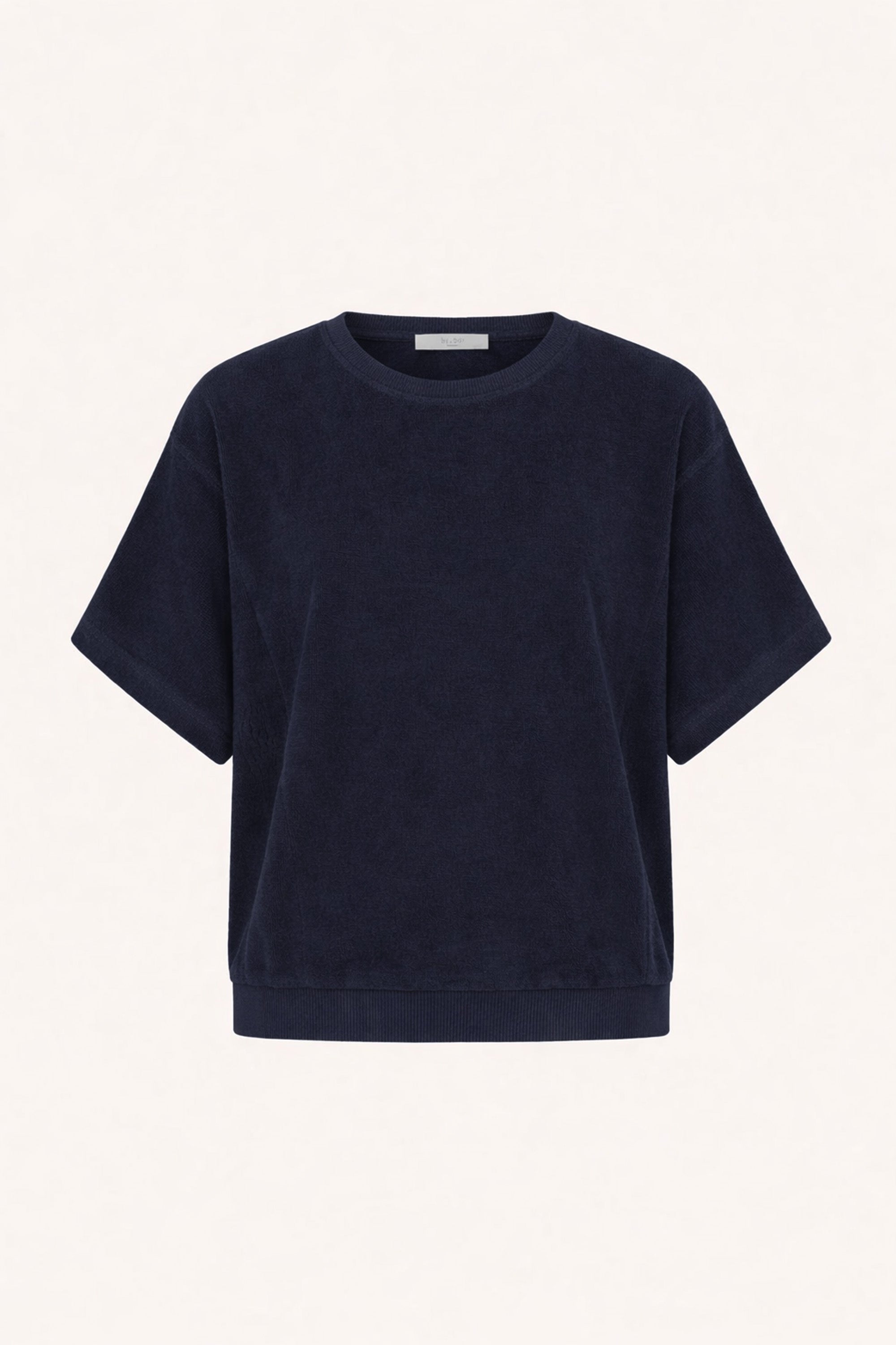 nuki slub top | midnight