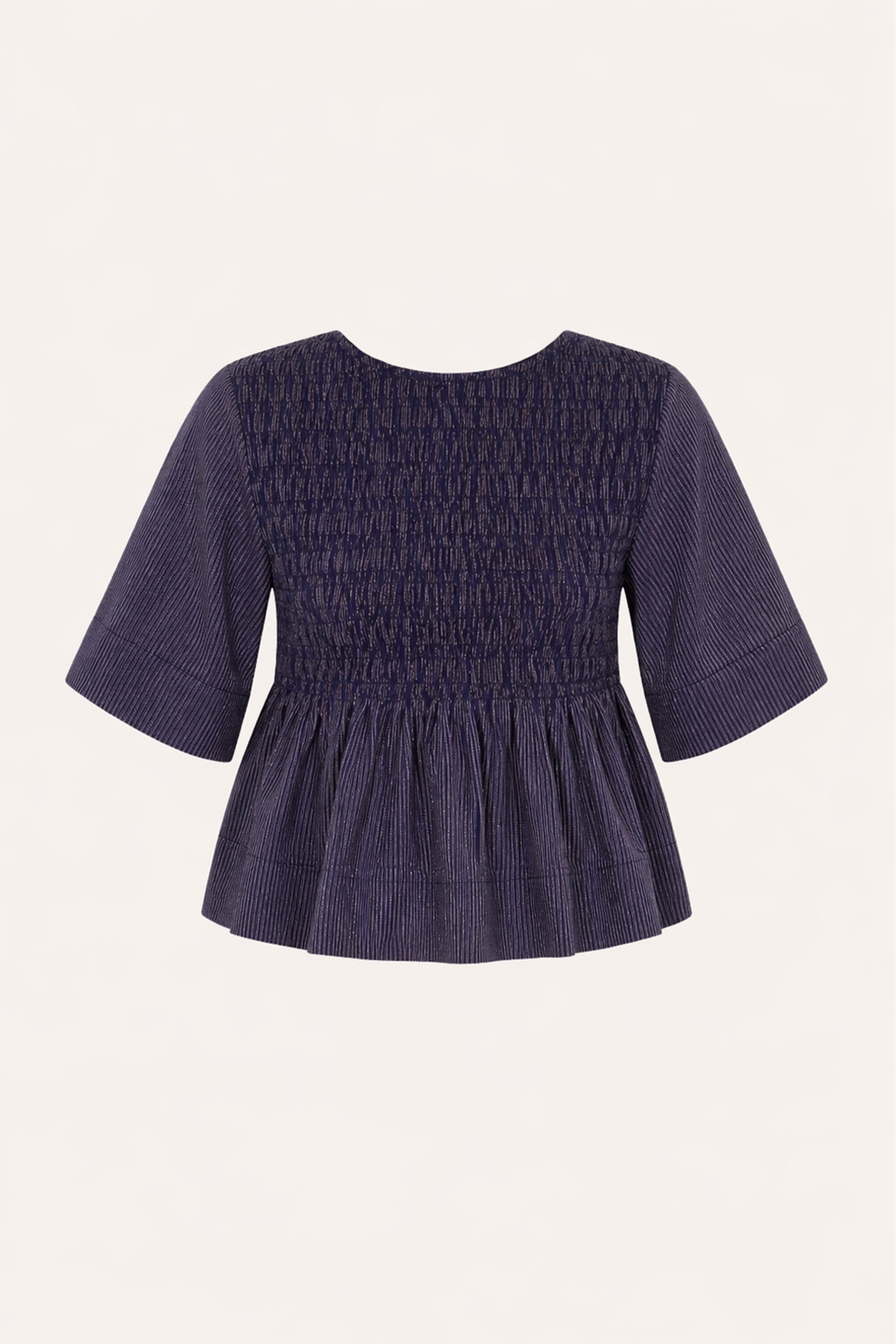 runa stripe top | tulsi stripe