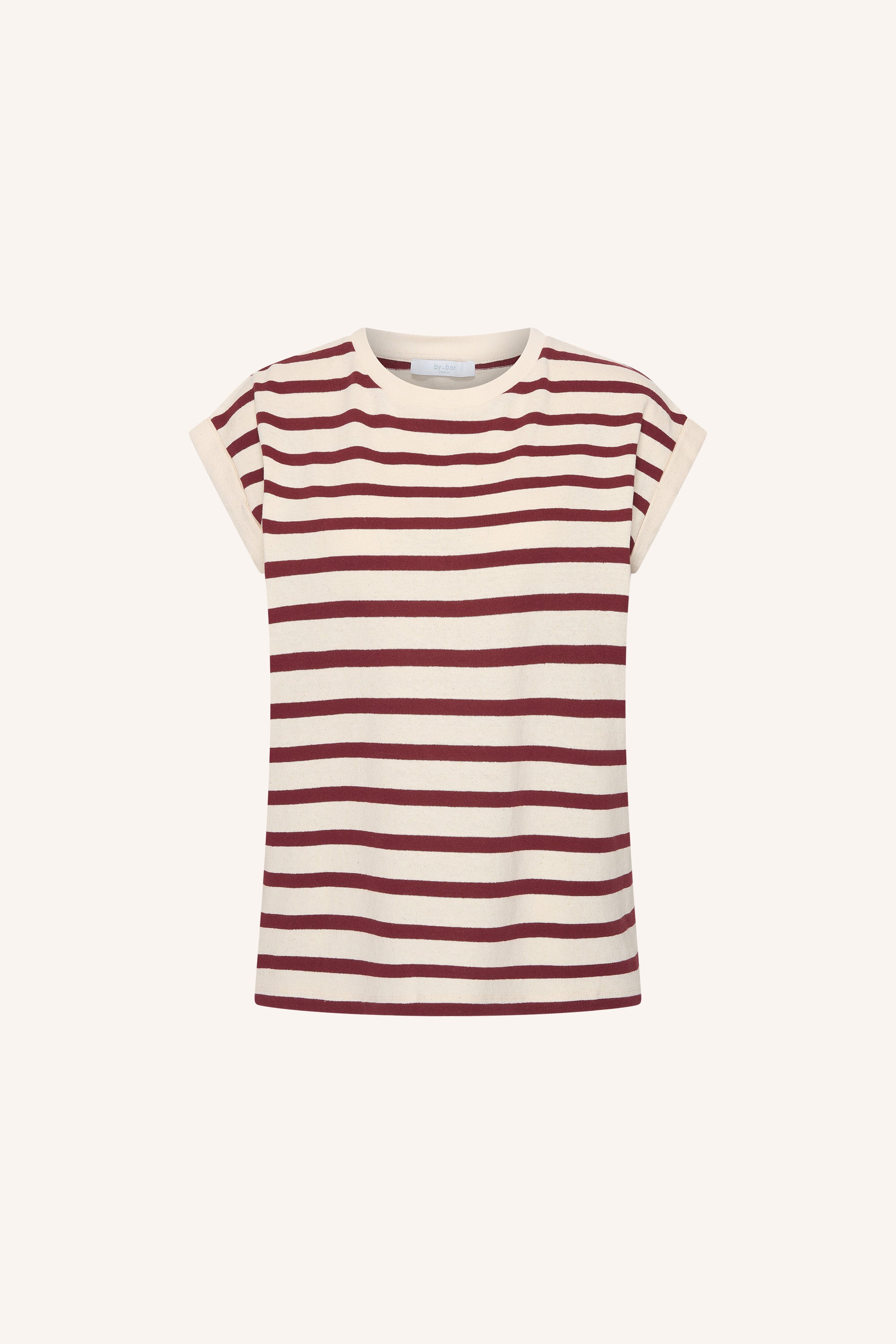 tobi-stripe-top-grain-wine-stripe-must-have essential-biologisch katoen-kleine kapmouw-by-bar-productfoto