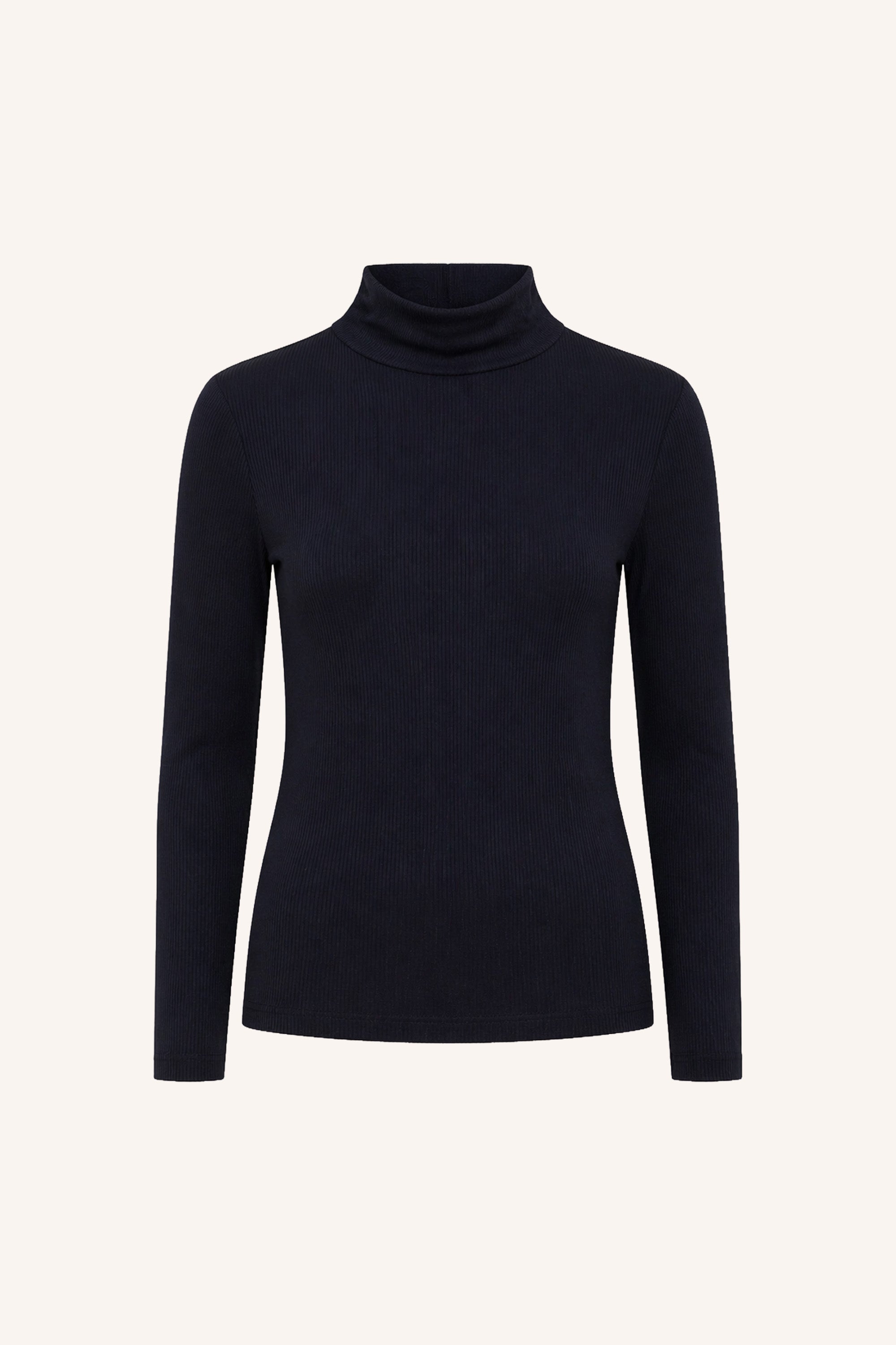 basic-ls-turtle-rib-top-night-sky-all-time classic-aansluitende fit-hoge hals-by-bar-productfoto