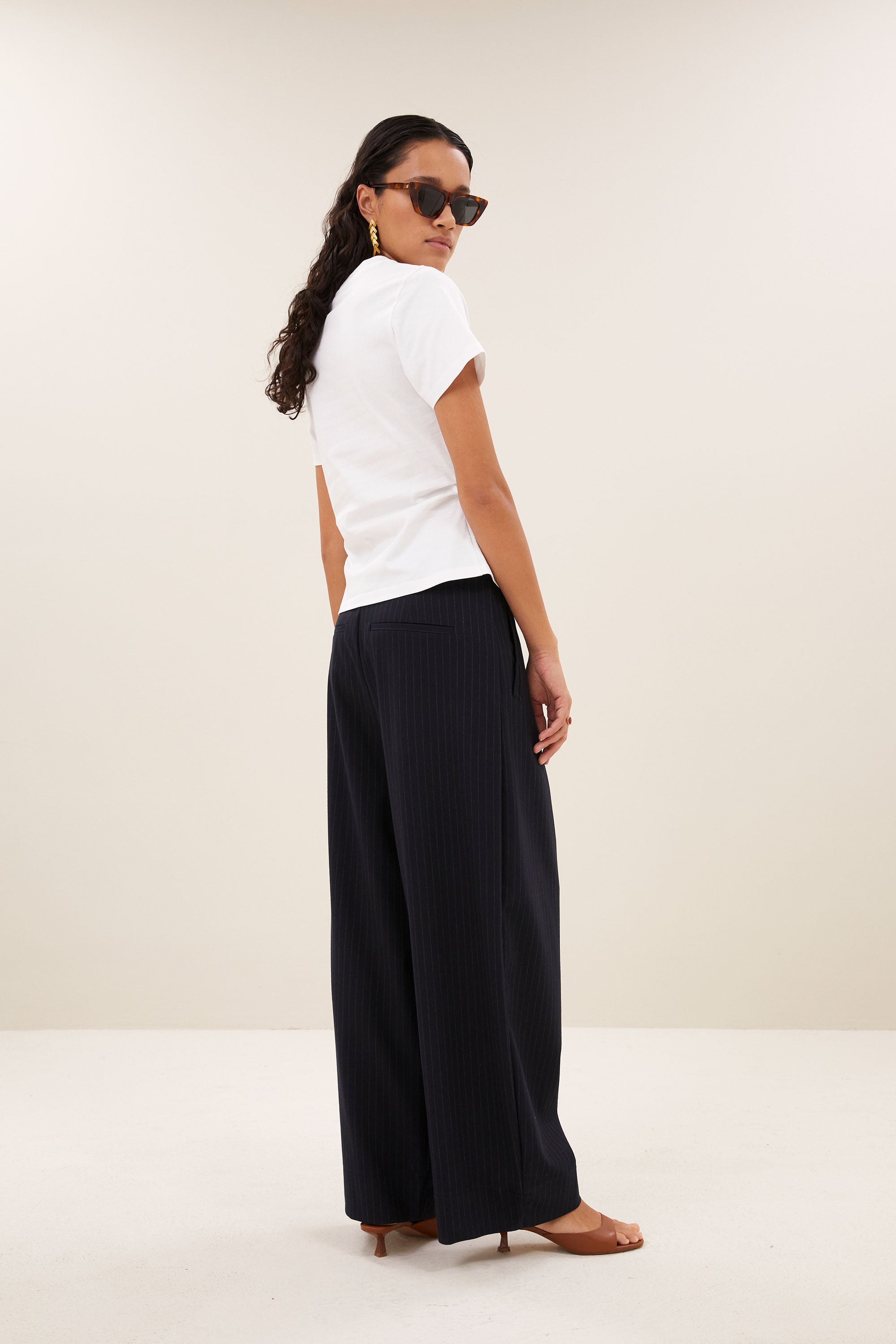 shirt-freja shirt white-by-bar-