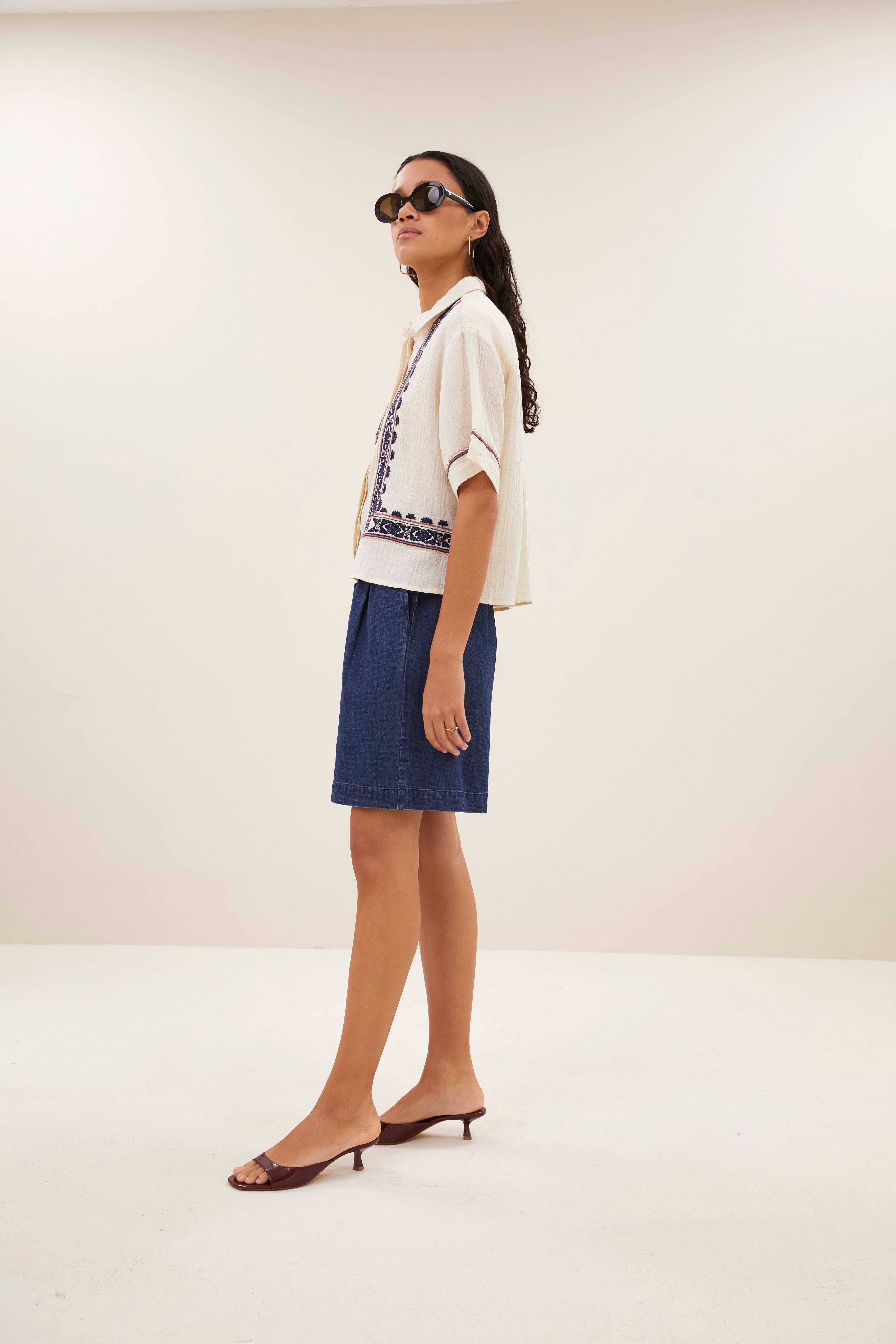 blouse-jela embroidery blouse sand-by-bar-