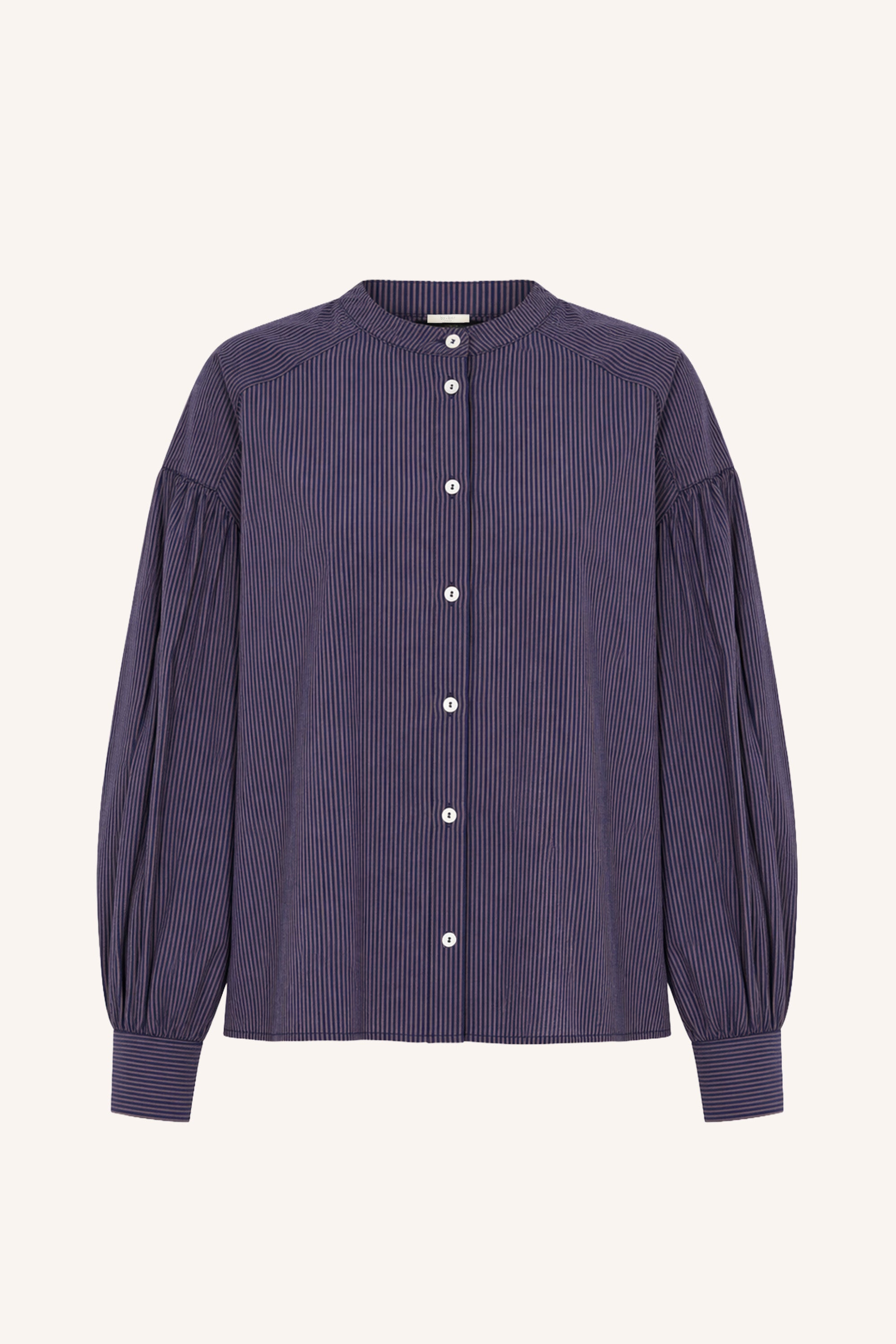 ella stripe blouse | tulsi stripe