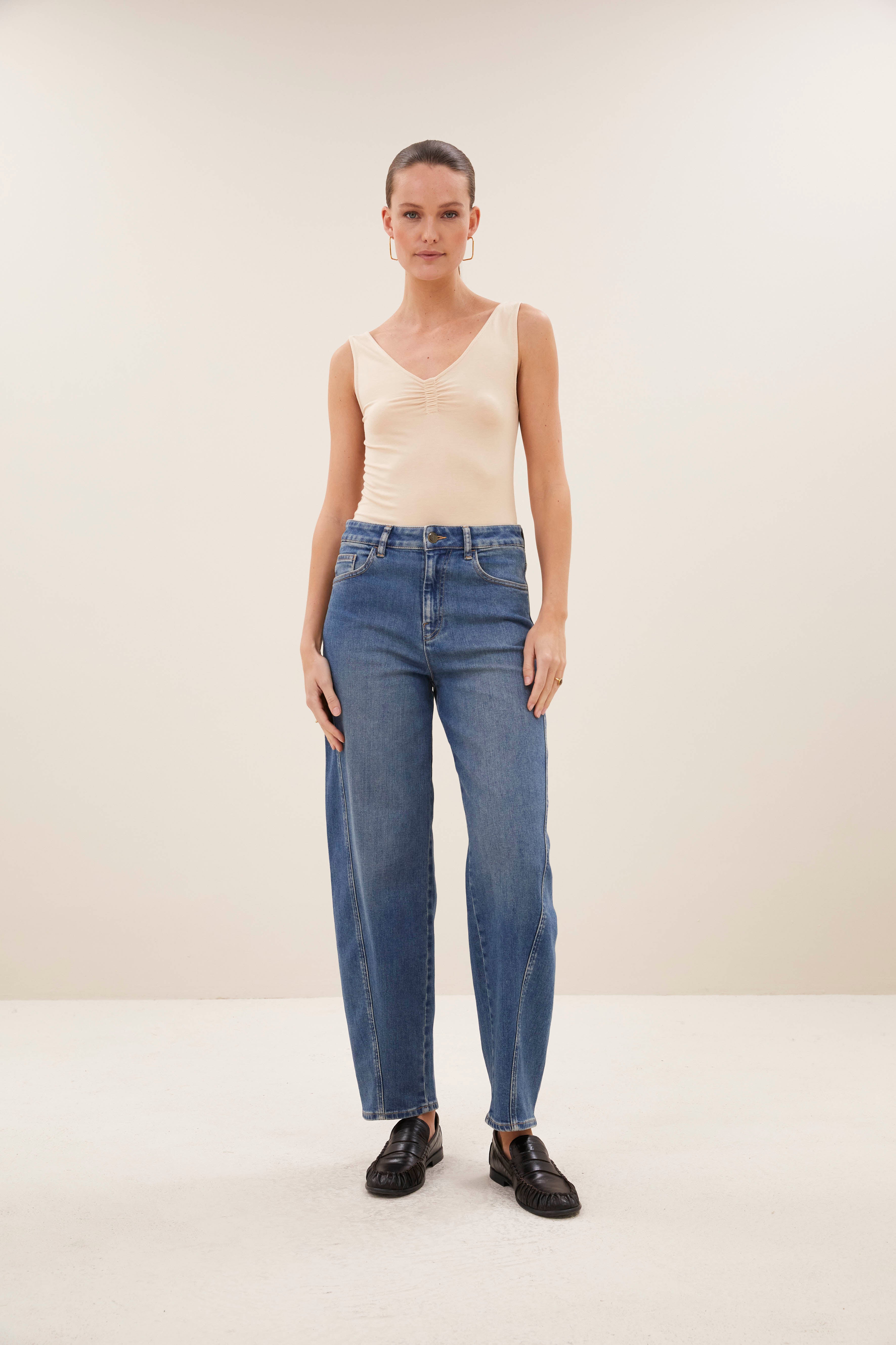 singlet-lia singlet nude-by-bar-vooraanzicht