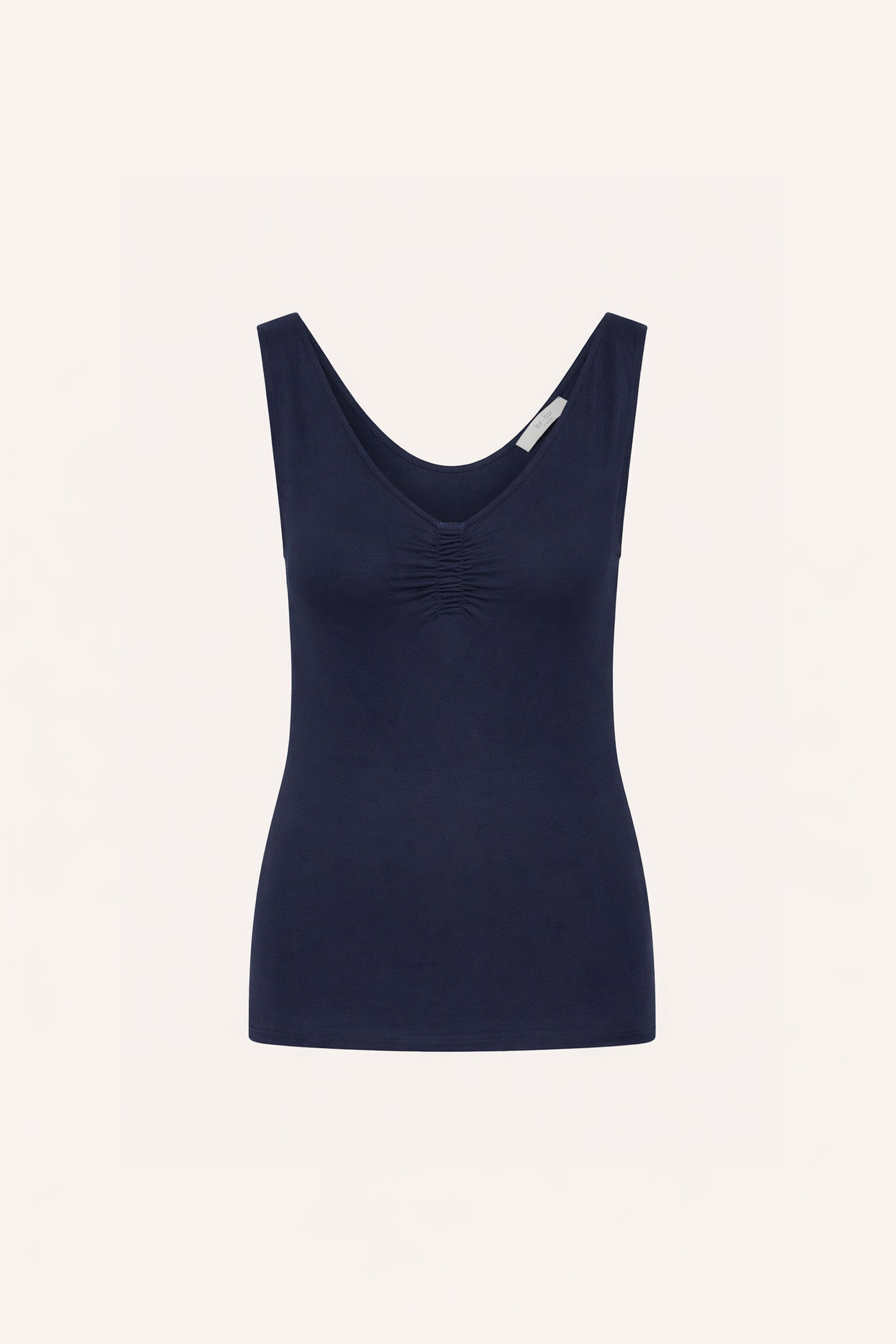 lia singlet | dark navy