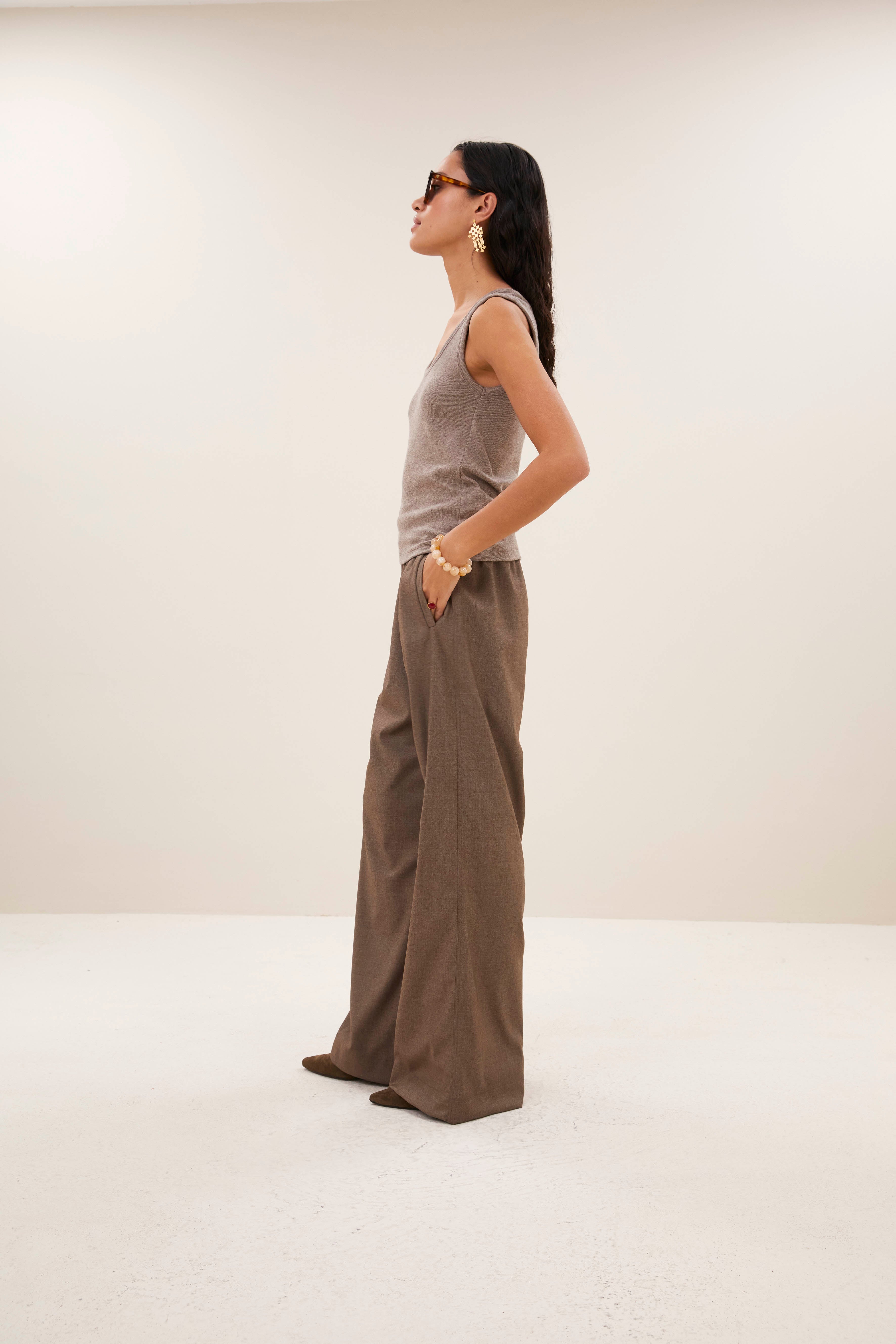 singlet-joky rib singlet biscuit-by-bar-achteraanzicht