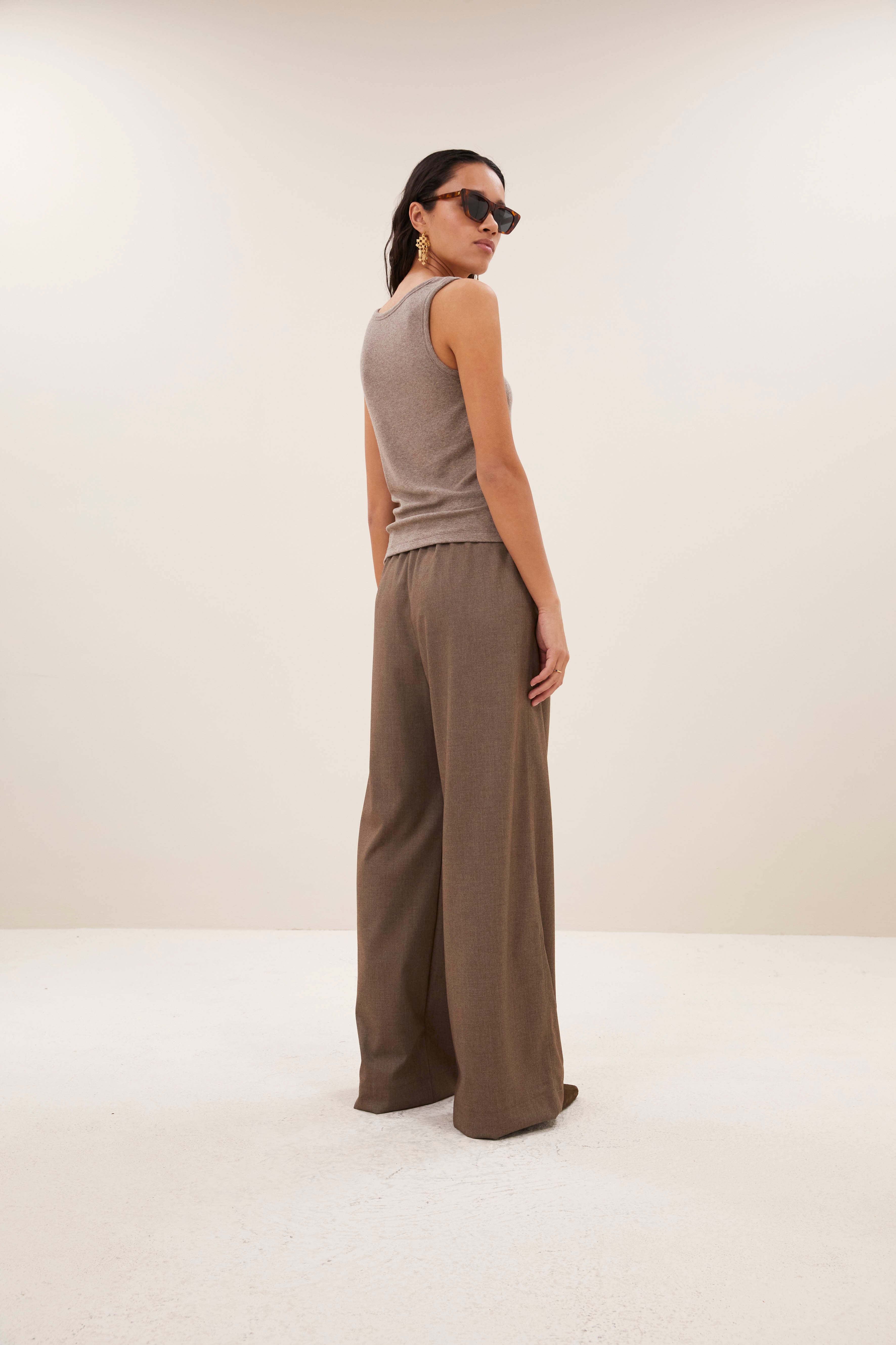 singlet-joky rib singlet biscuit-by-bar-sfeerbeeld