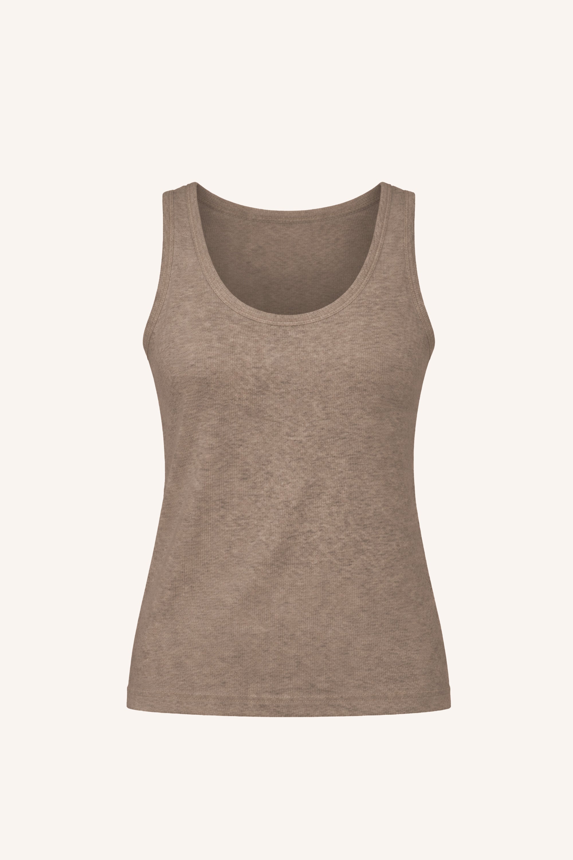 joky-rib-singlet-biscuit-all-time classic-aansluitende fit-tijdloze pasvorm-by-bar-productfoto