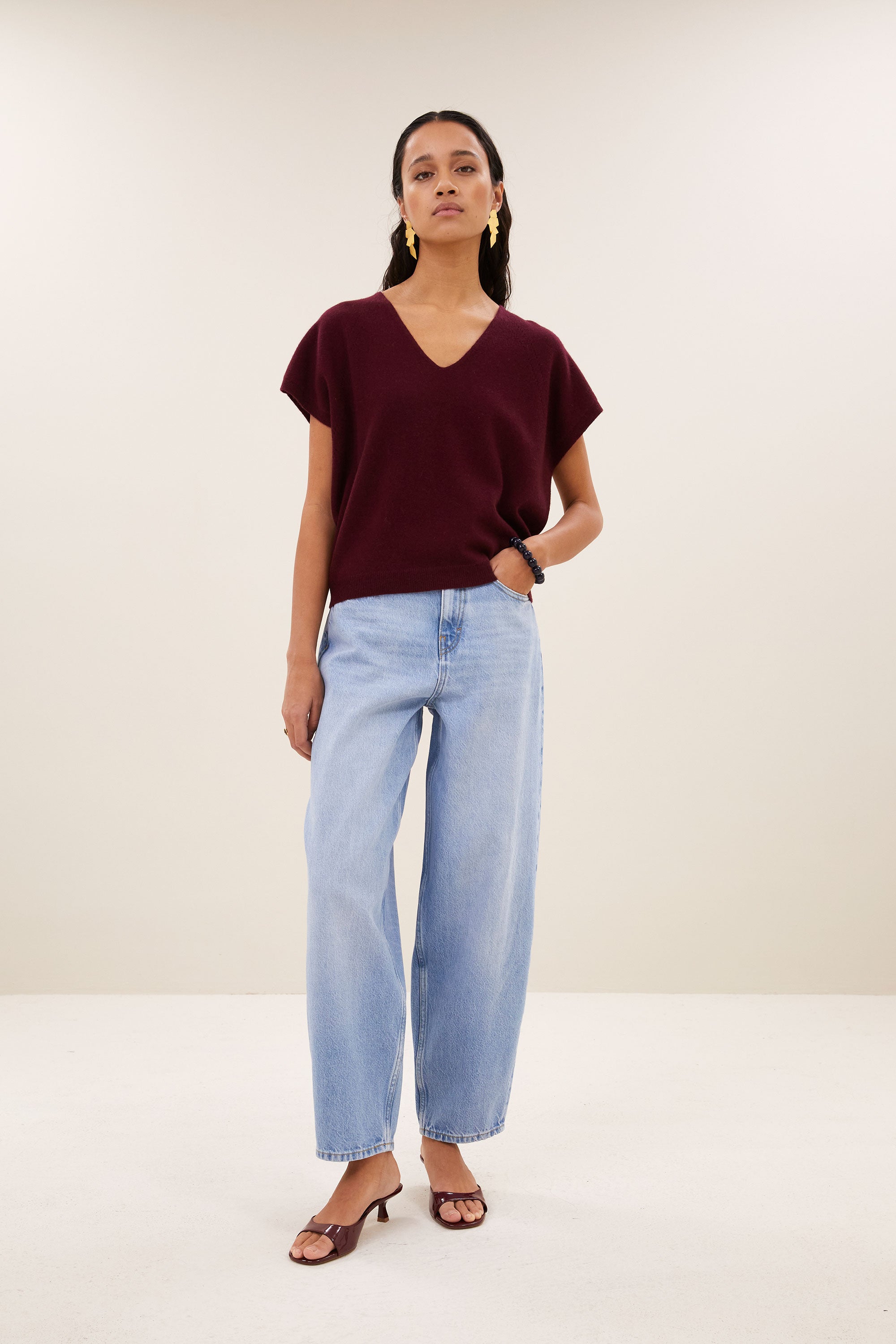 baloe jeans | light denim