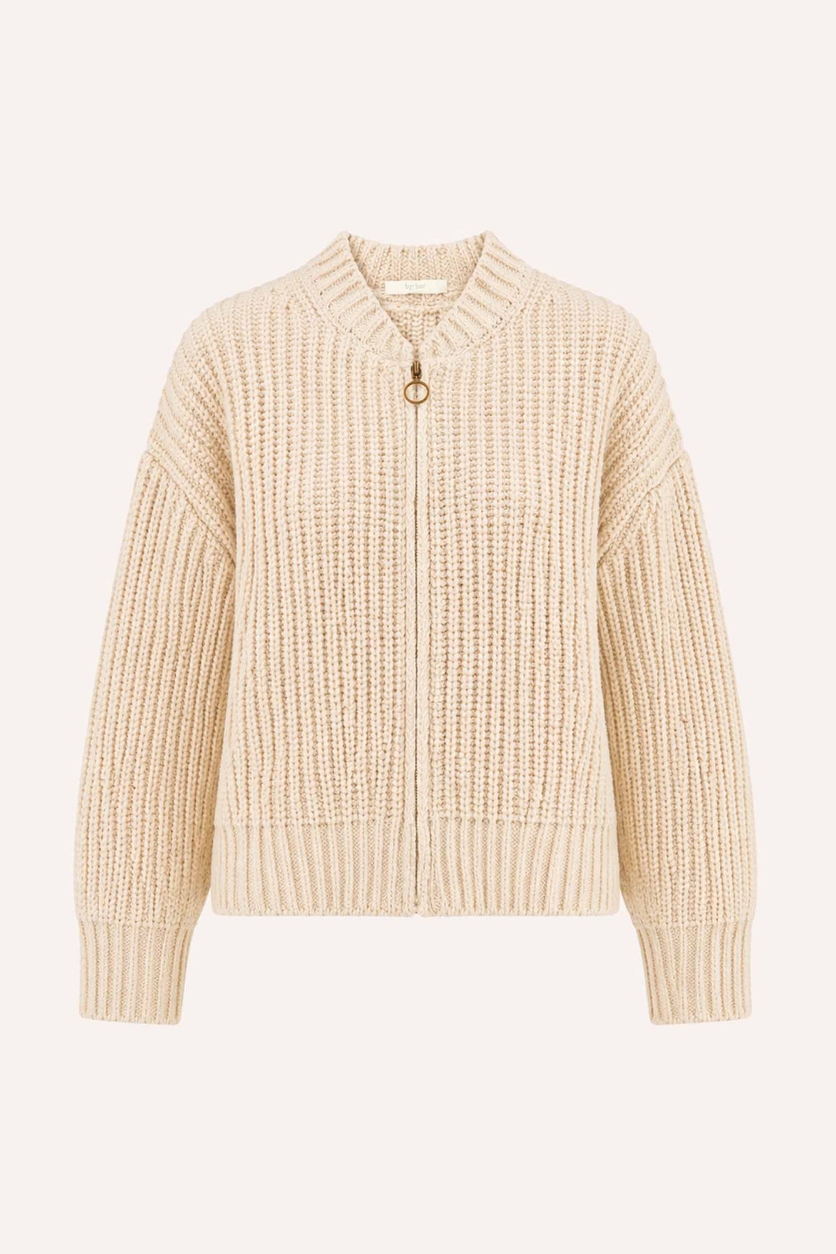 lavi cardigan | chalk