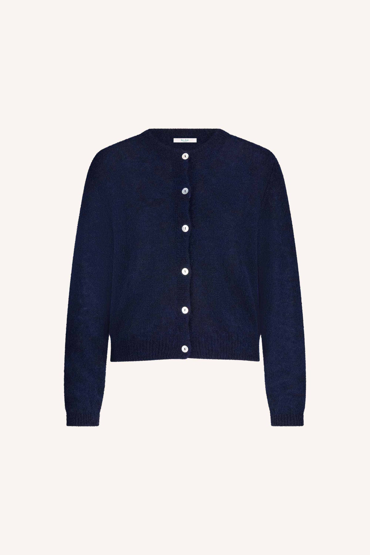 cleo cardigan | midnight