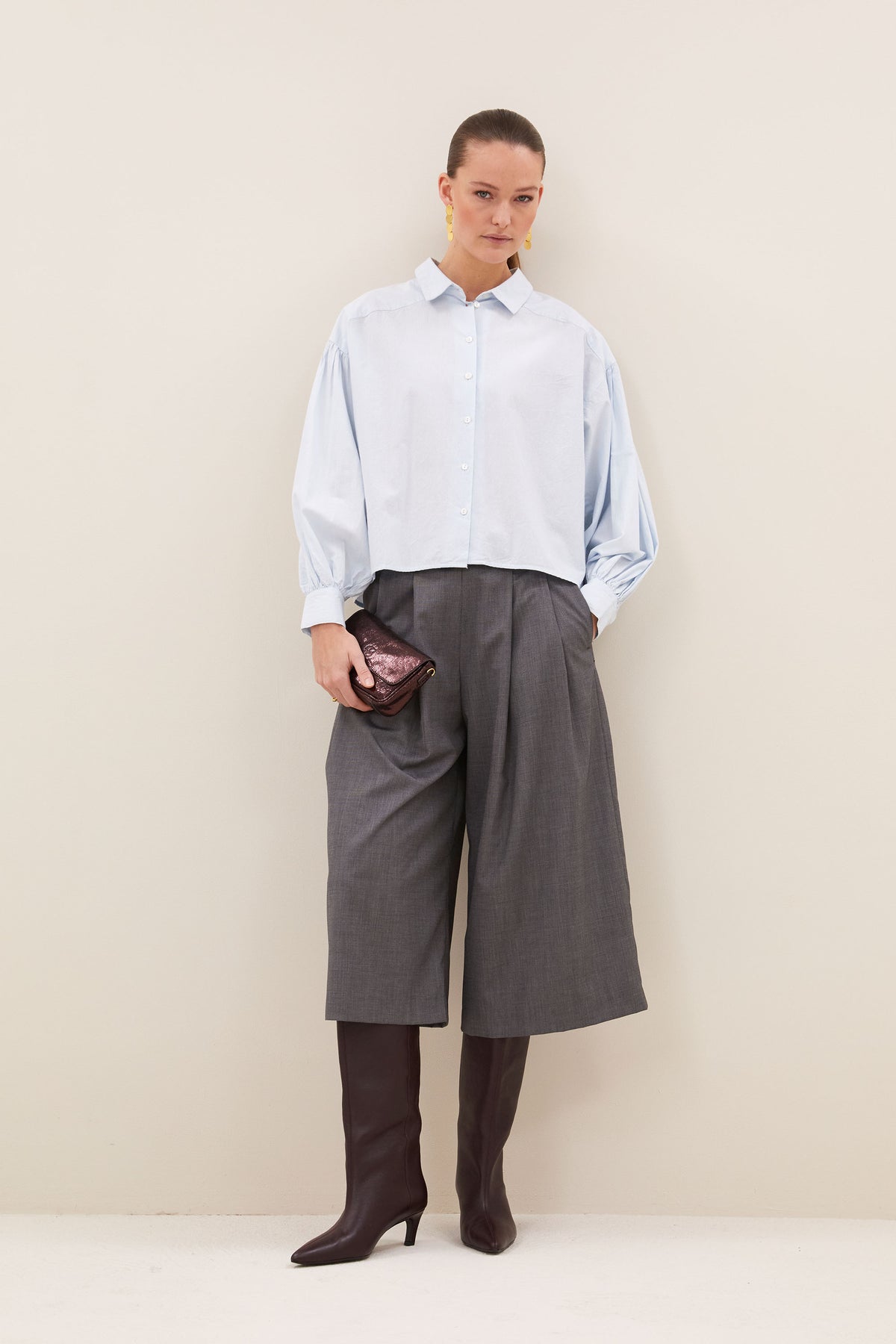 mowi bermuda shorts | dark grey