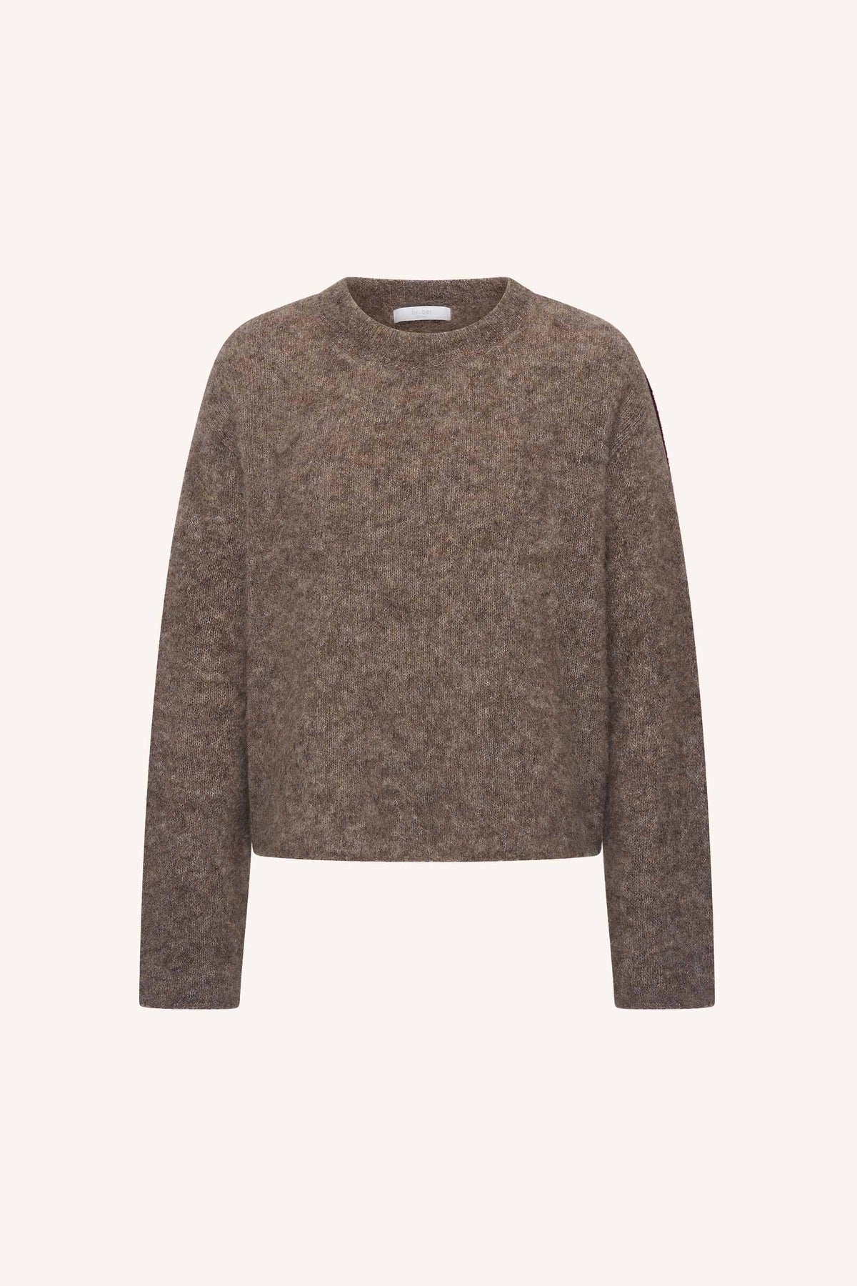 vasile pullover | dark biscuit