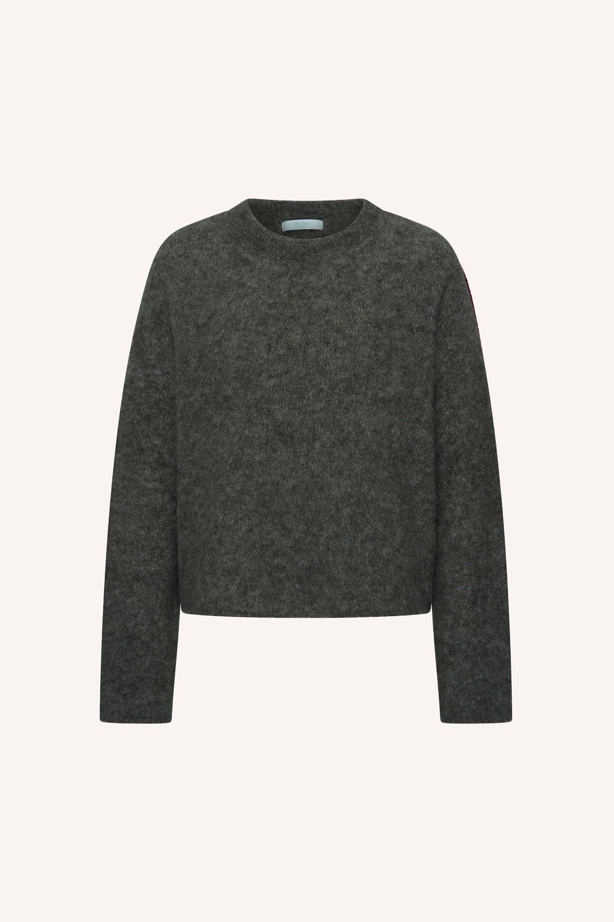 vasile pullover | moss brown