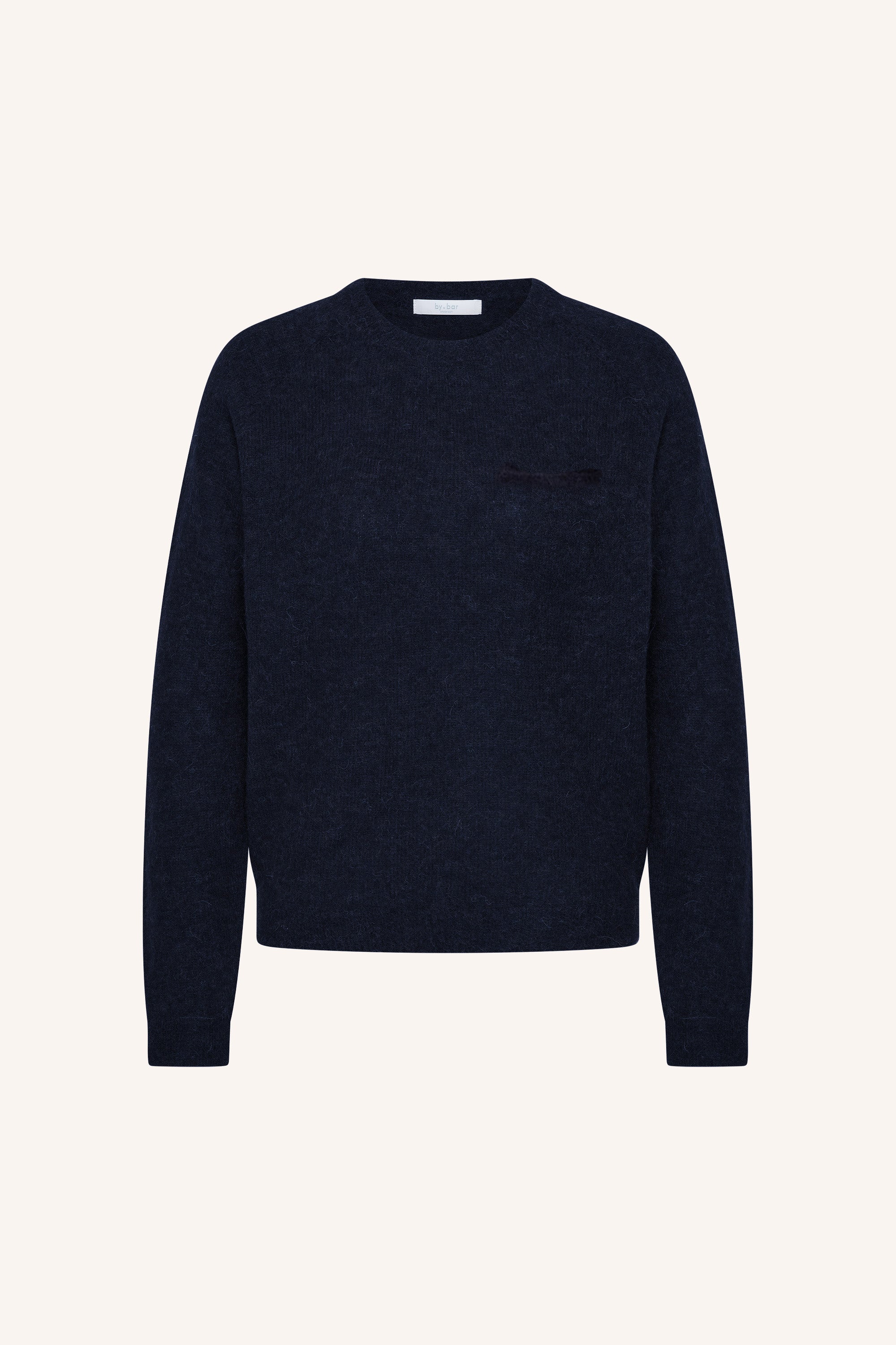 polly pullover | midnight