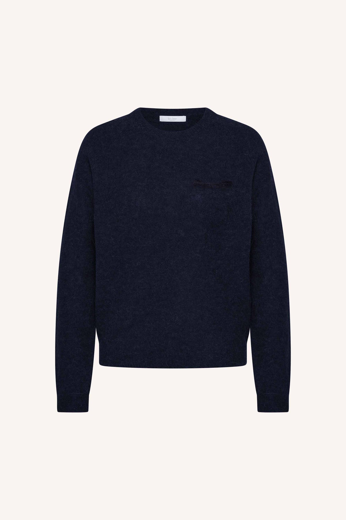 polly pullover | midnight