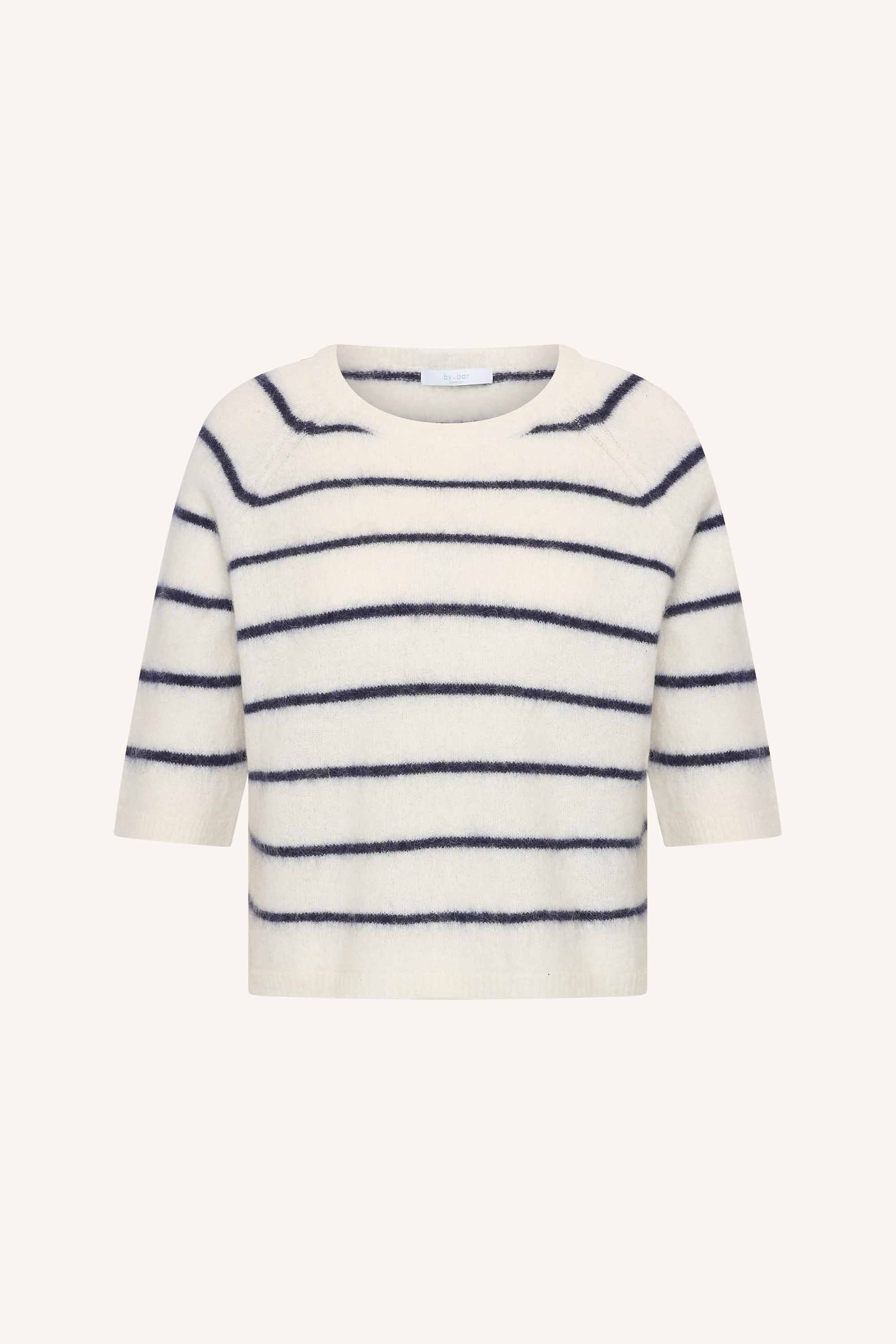 sia pullover | marine stripe