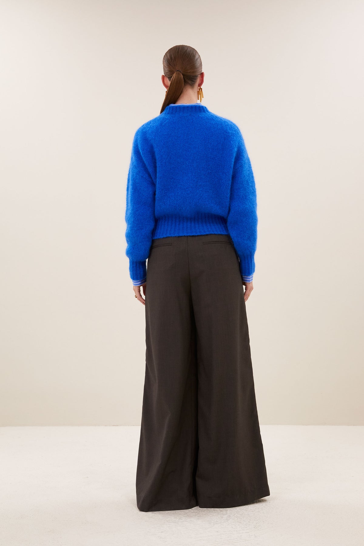 sonny pullover | kingsblue