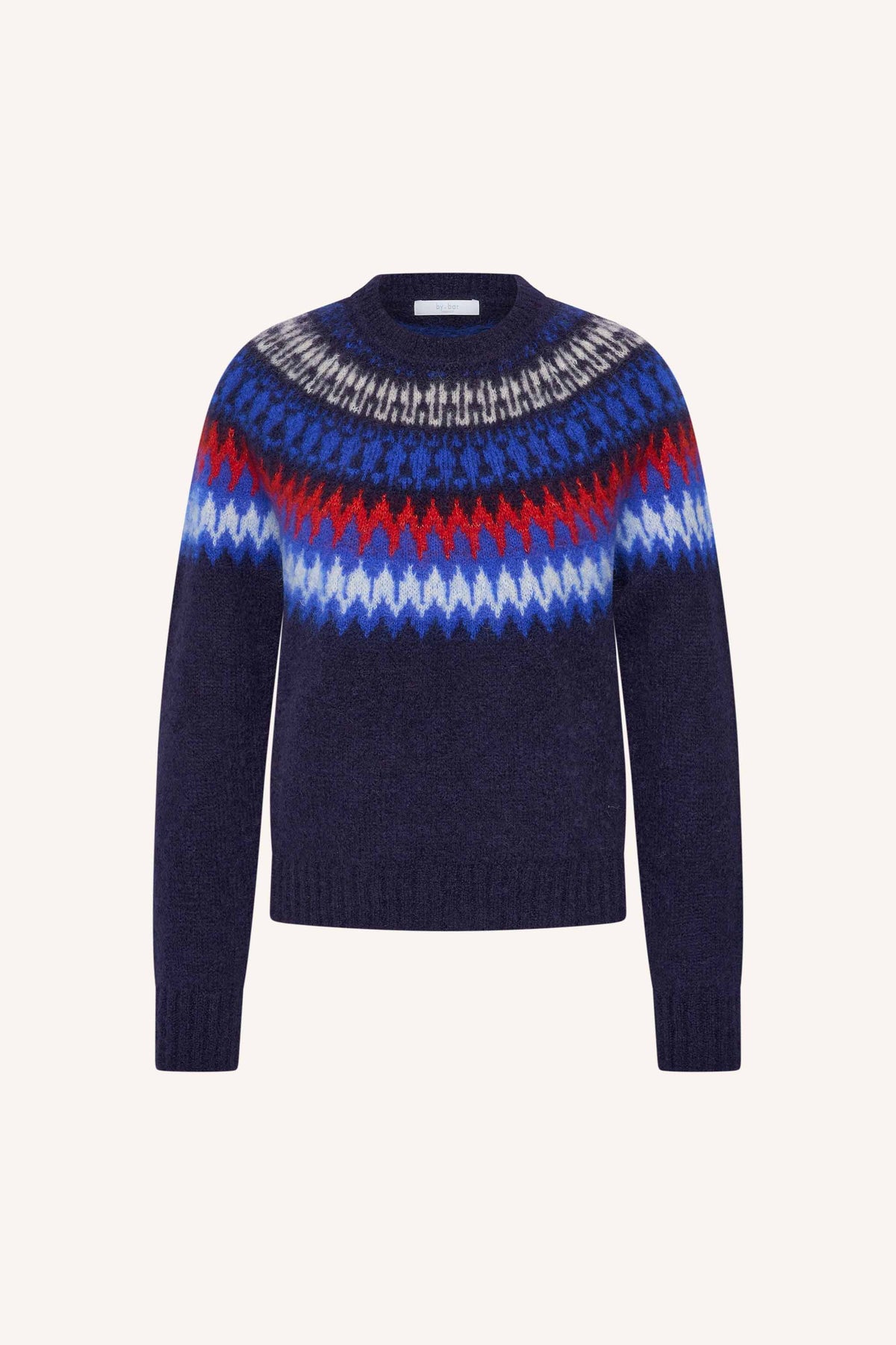 jackie pullover | midnight