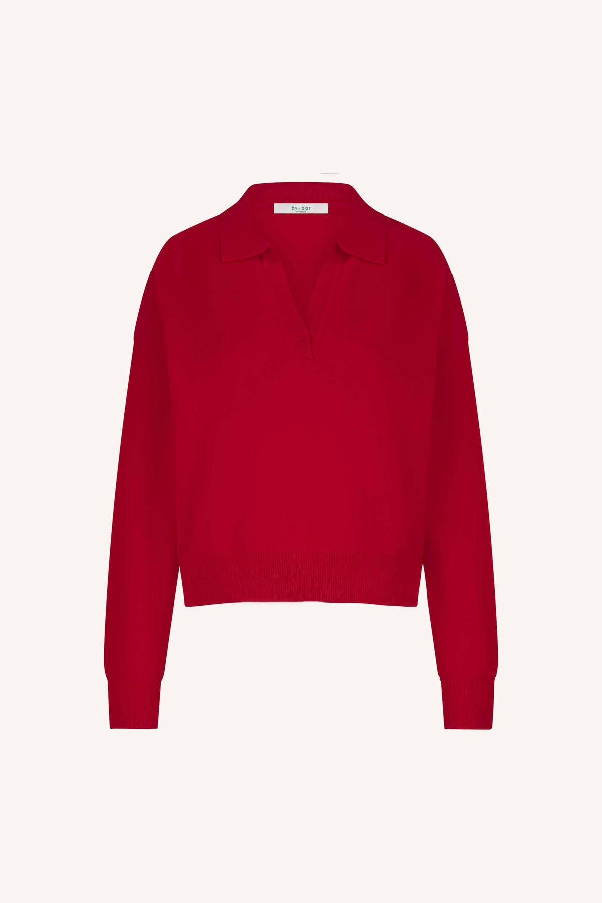 flex pullover | lipstick