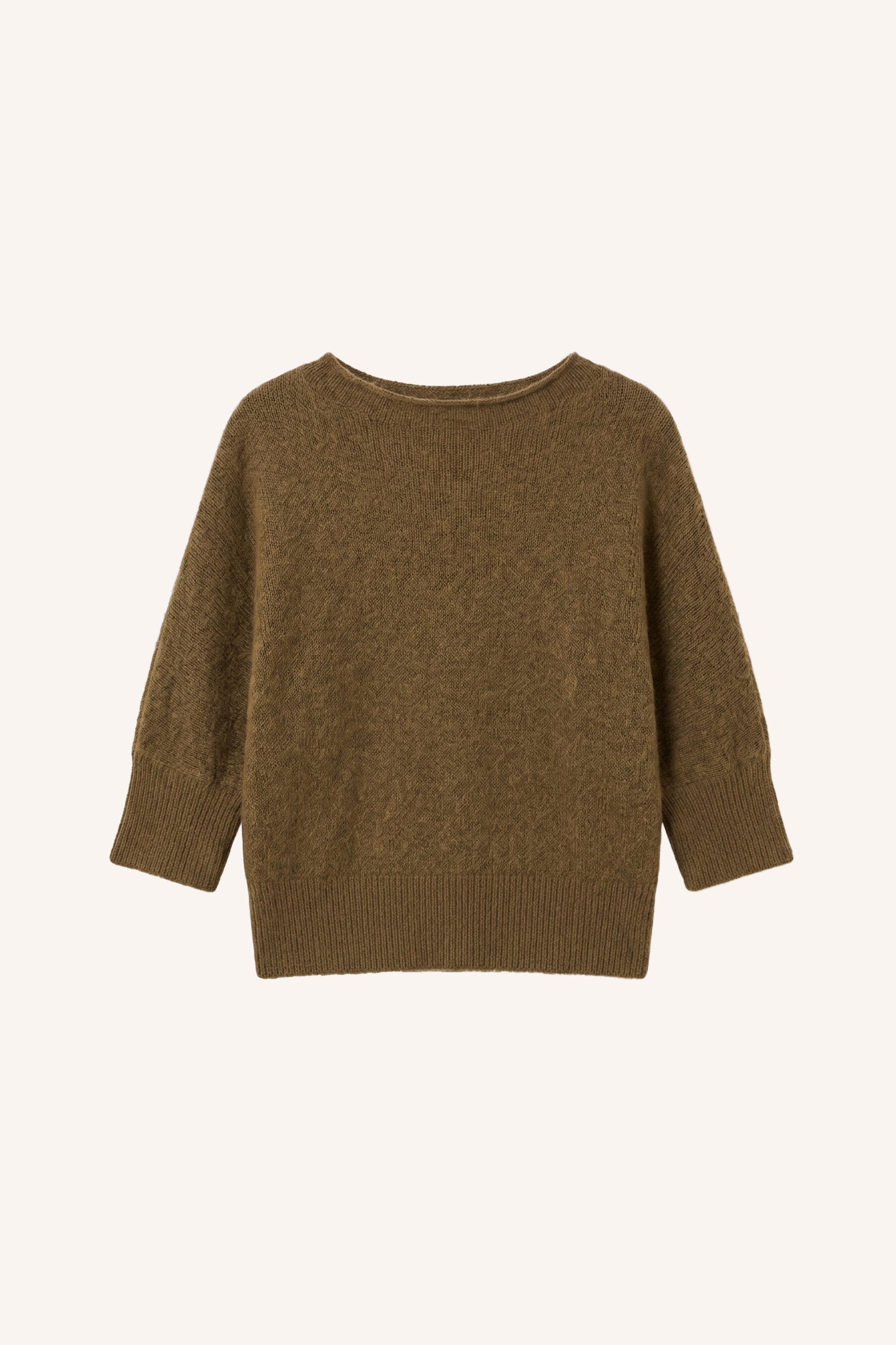 kyoto pullover | golden olive