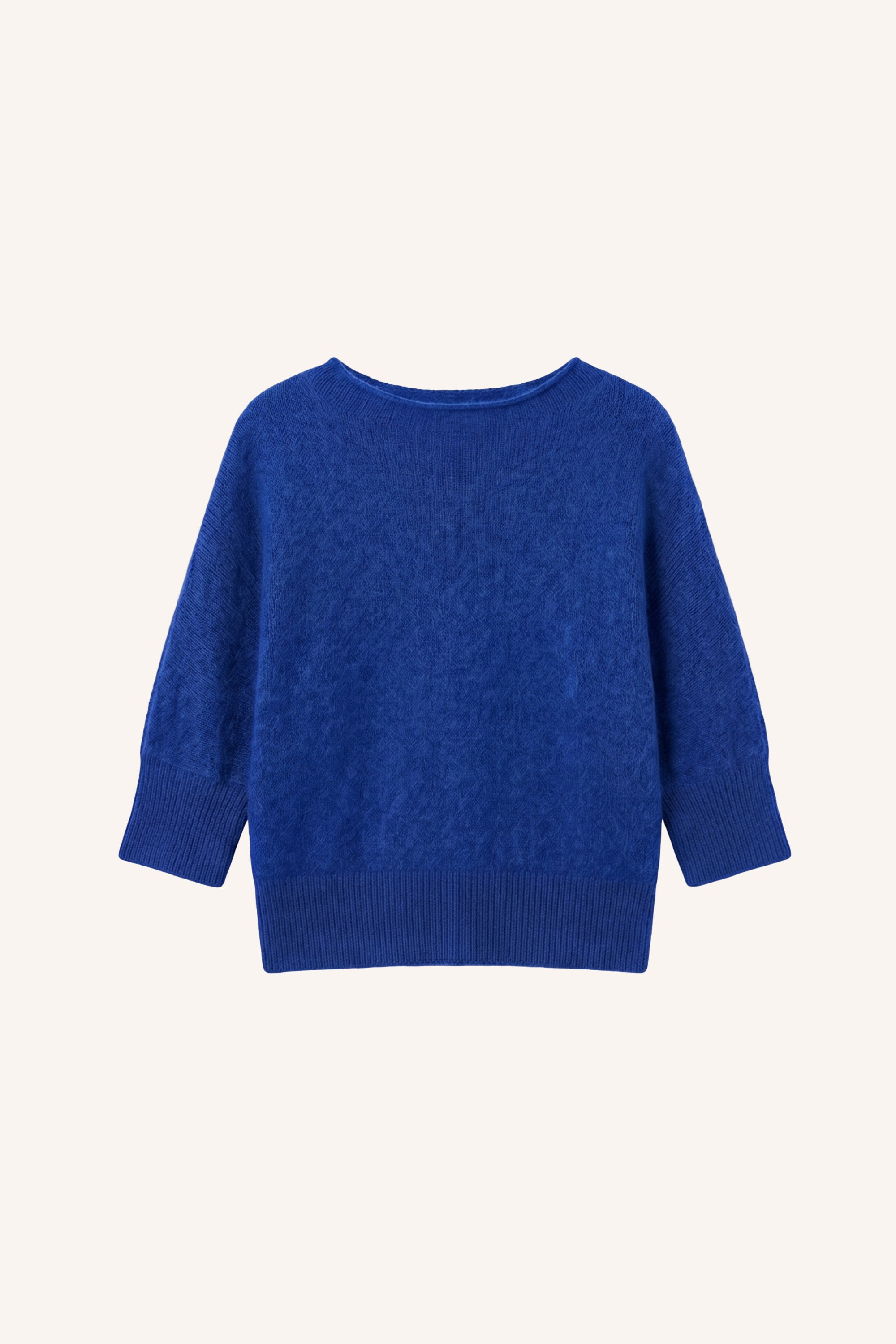 kyoto pullover | queens blue