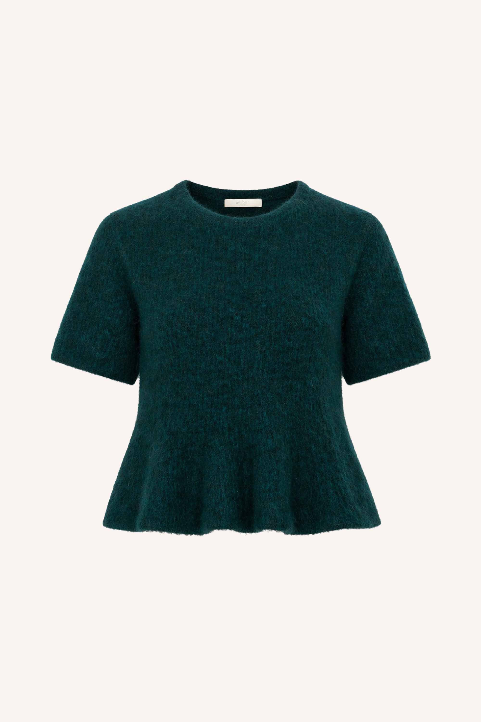 dolly pullover | dark green