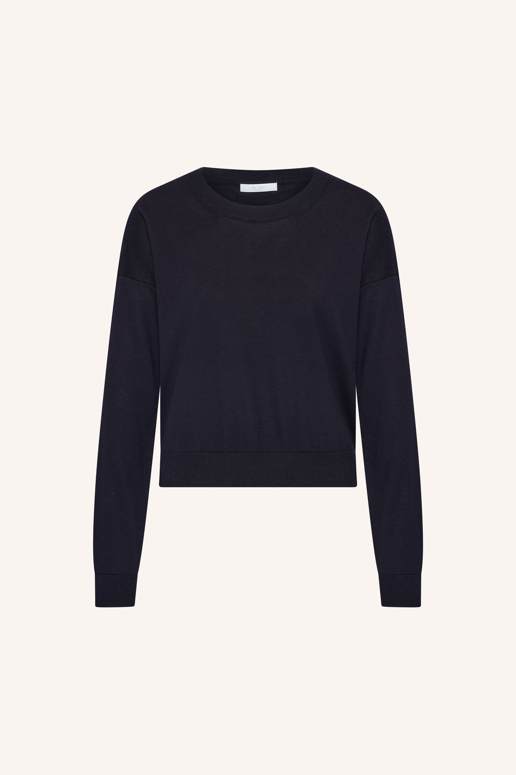 duke pullover | midnight